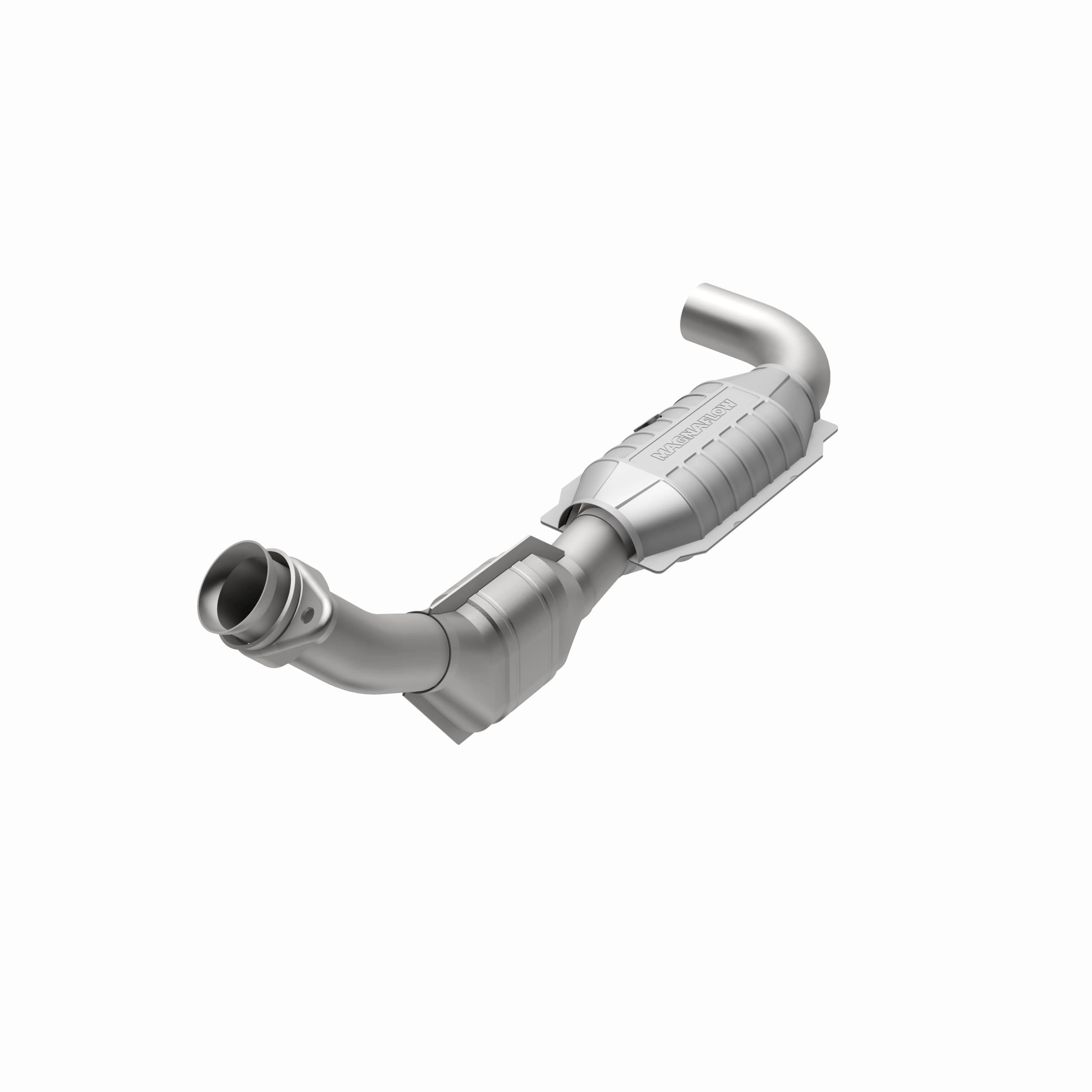 HM Grade Direct-Fit Catalytic Converter - Apollo Off-Road