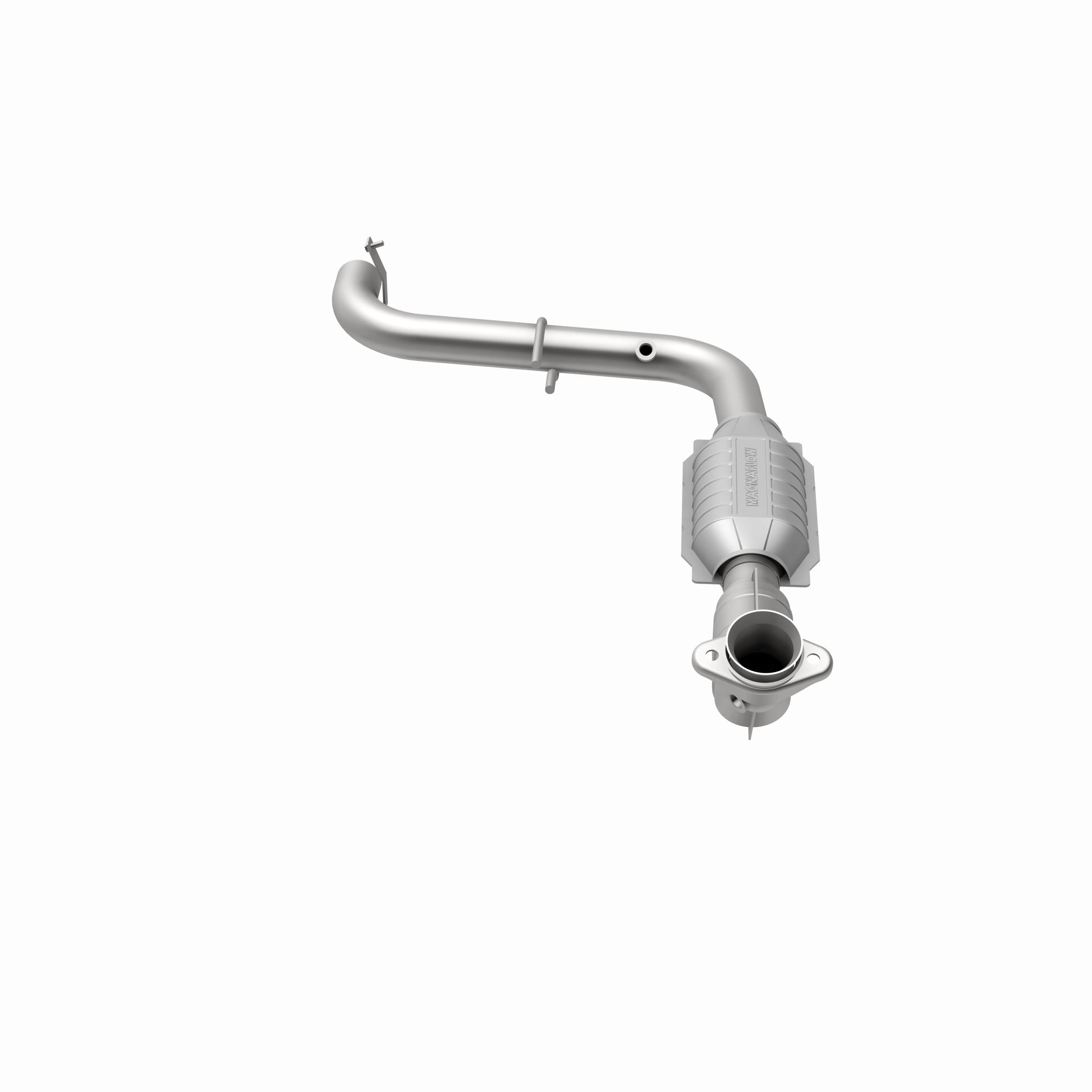 HM Grade Direct-Fit Catalytic Converter - Apollo Off-Road
