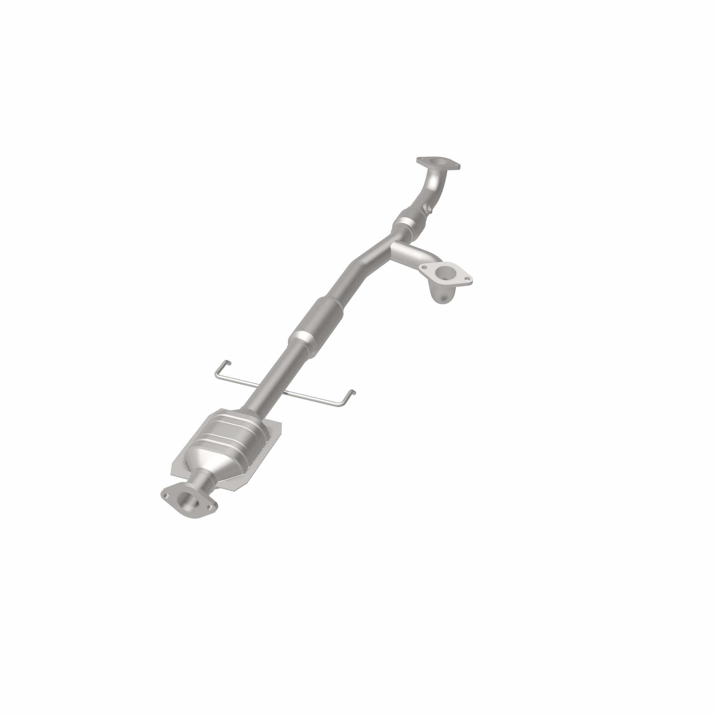 HM Grade Direct-Fit Catalytic Converter - Apollo Off-Road