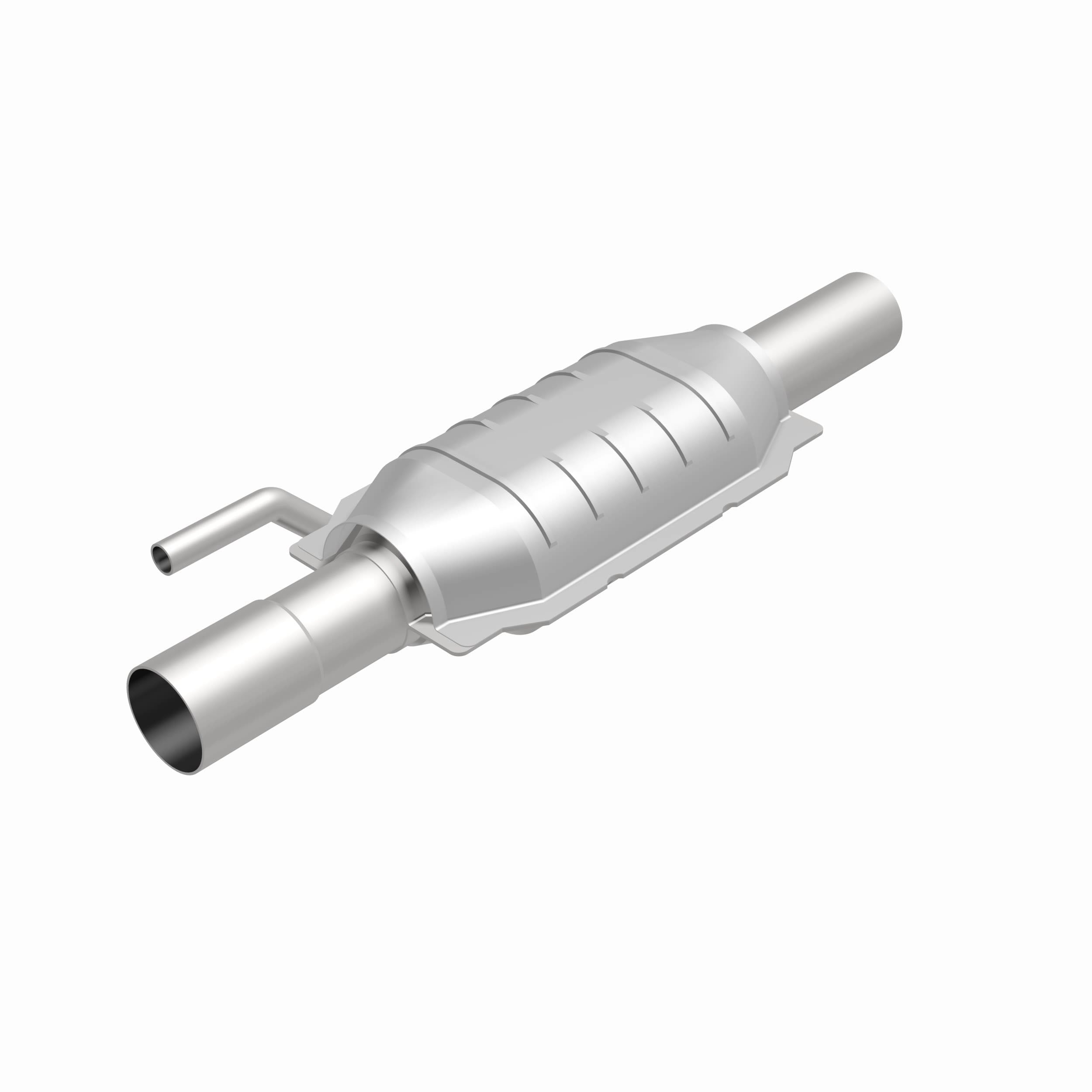 HM Grade Direct-Fit Catalytic Converter - Apollo Off-Road