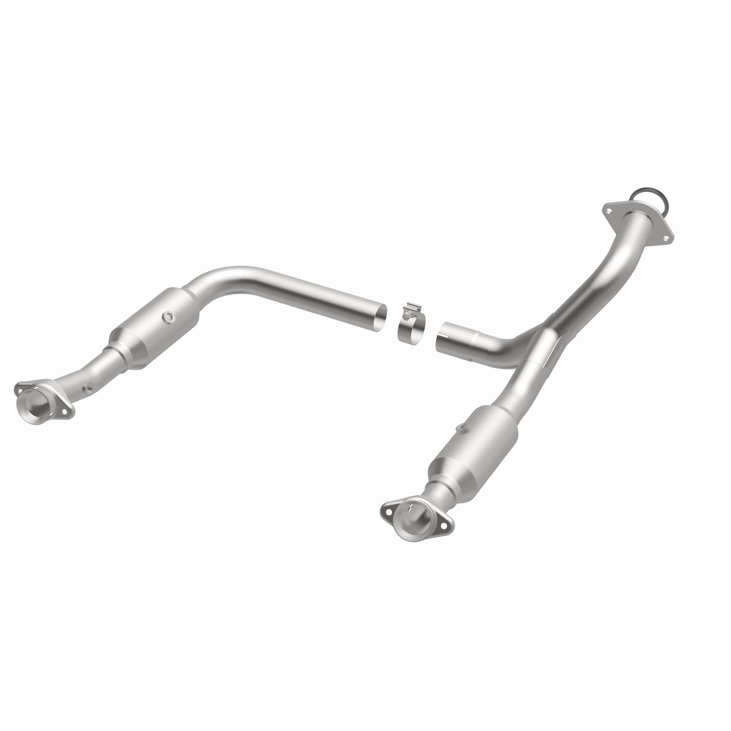HM Grade Direct-Fit Catalytic Converter - Apollo Off-Road
