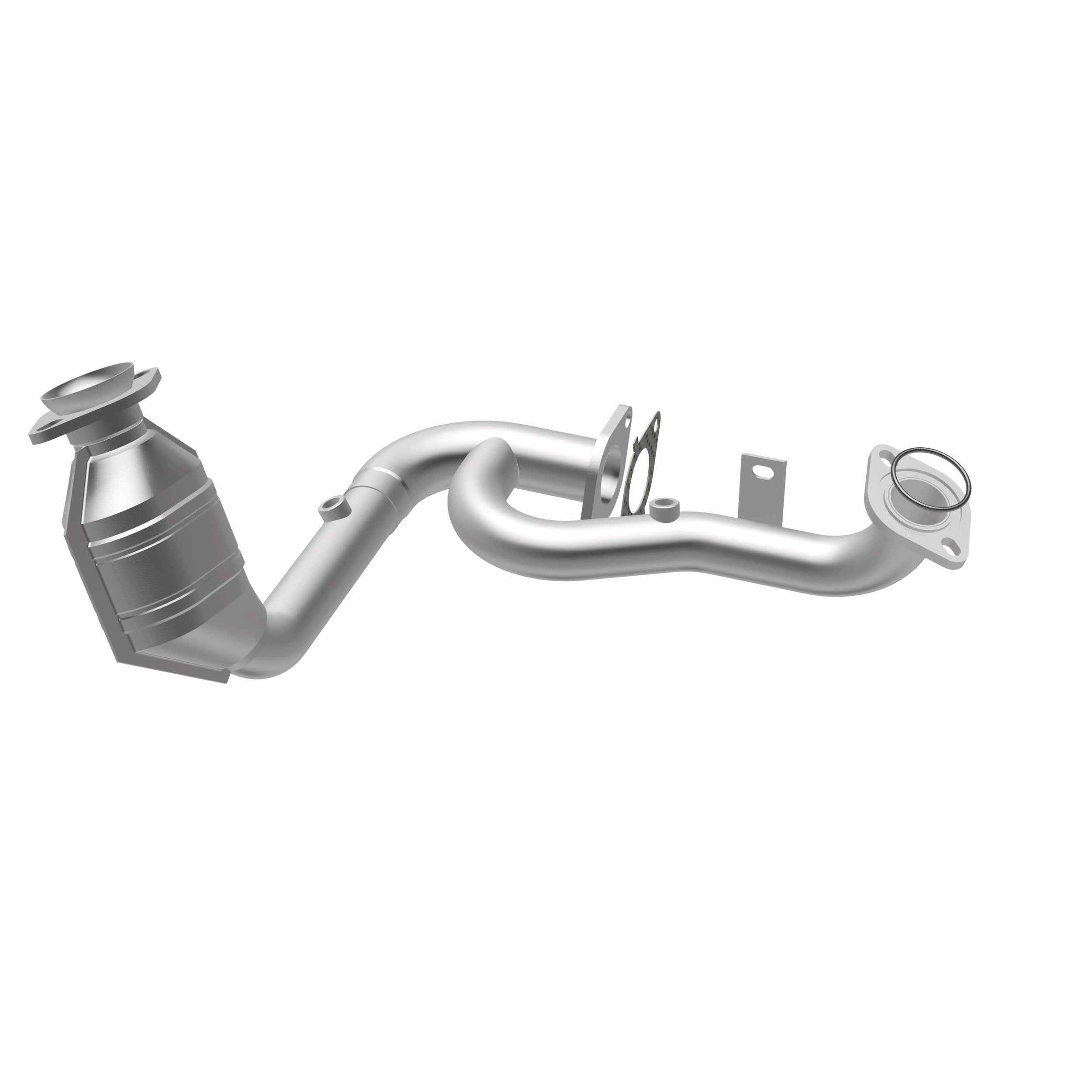 HM Grade Direct-Fit Catalytic Converter - Apollo Off-Road