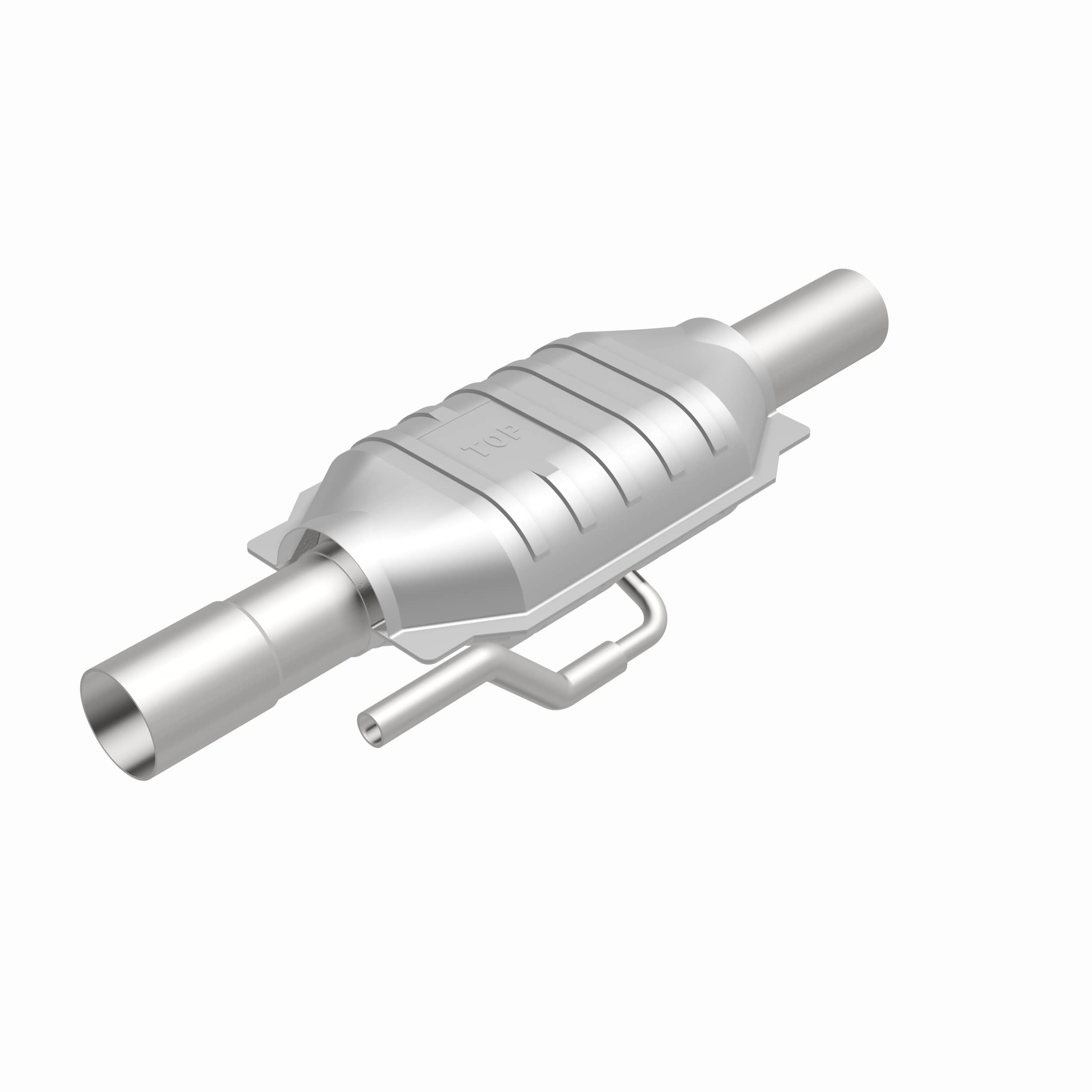 HM Grade Direct-Fit Catalytic Converter - Apollo Off-Road