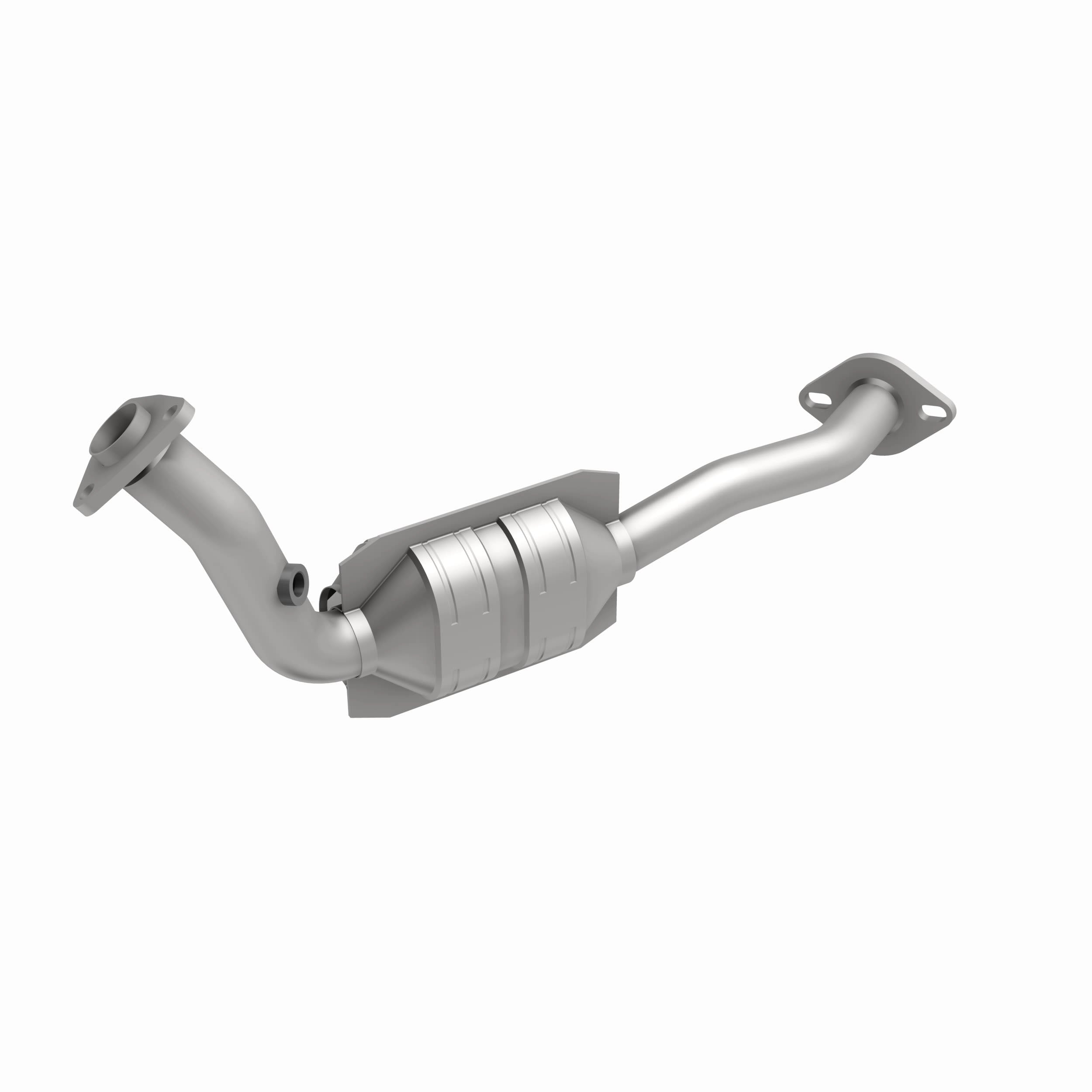 HM Grade Direct-Fit Catalytic Converter - Apollo Off-Road