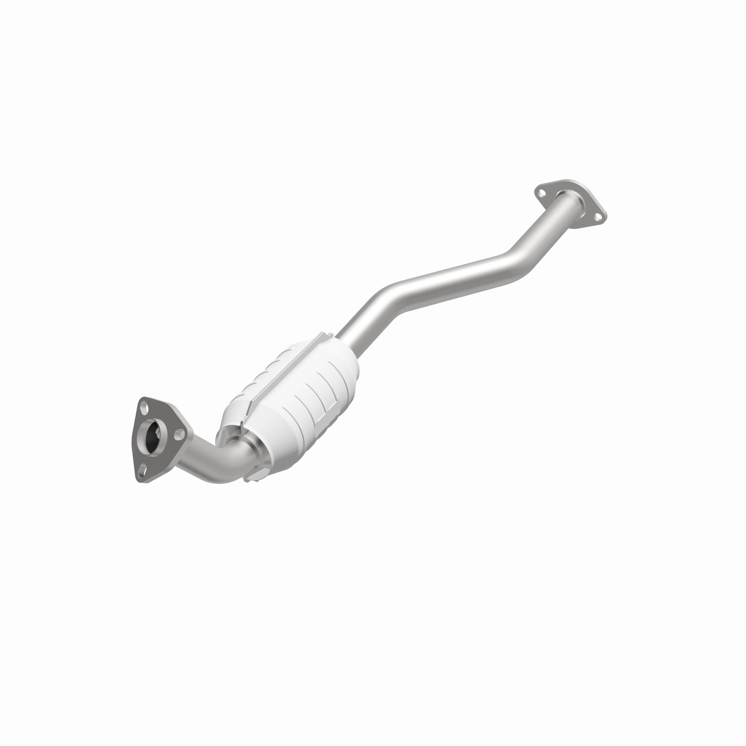HM Grade Direct-Fit Catalytic Converter - Apollo Off-Road