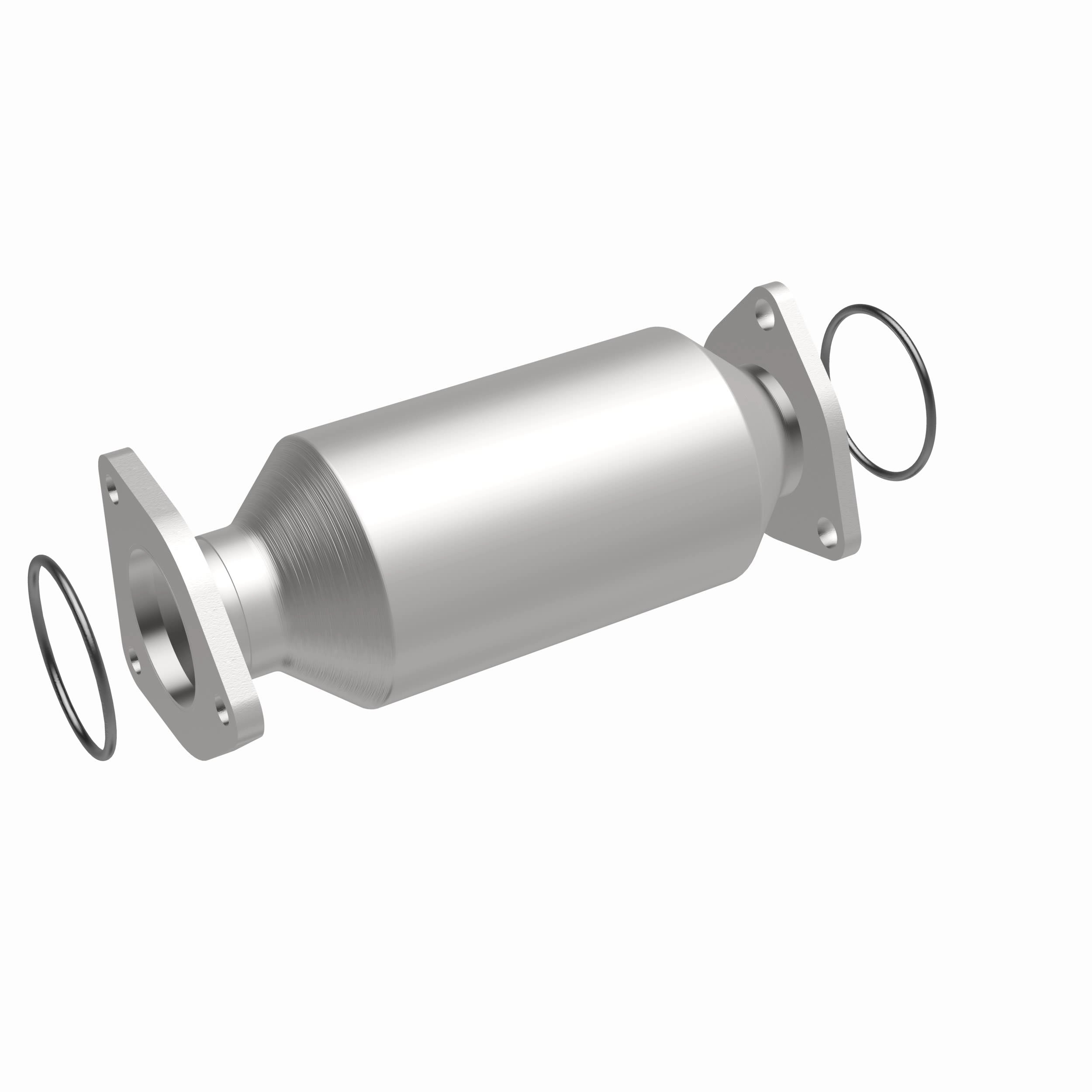 HM Grade Direct-Fit Catalytic Converter - Apollo Off-Road