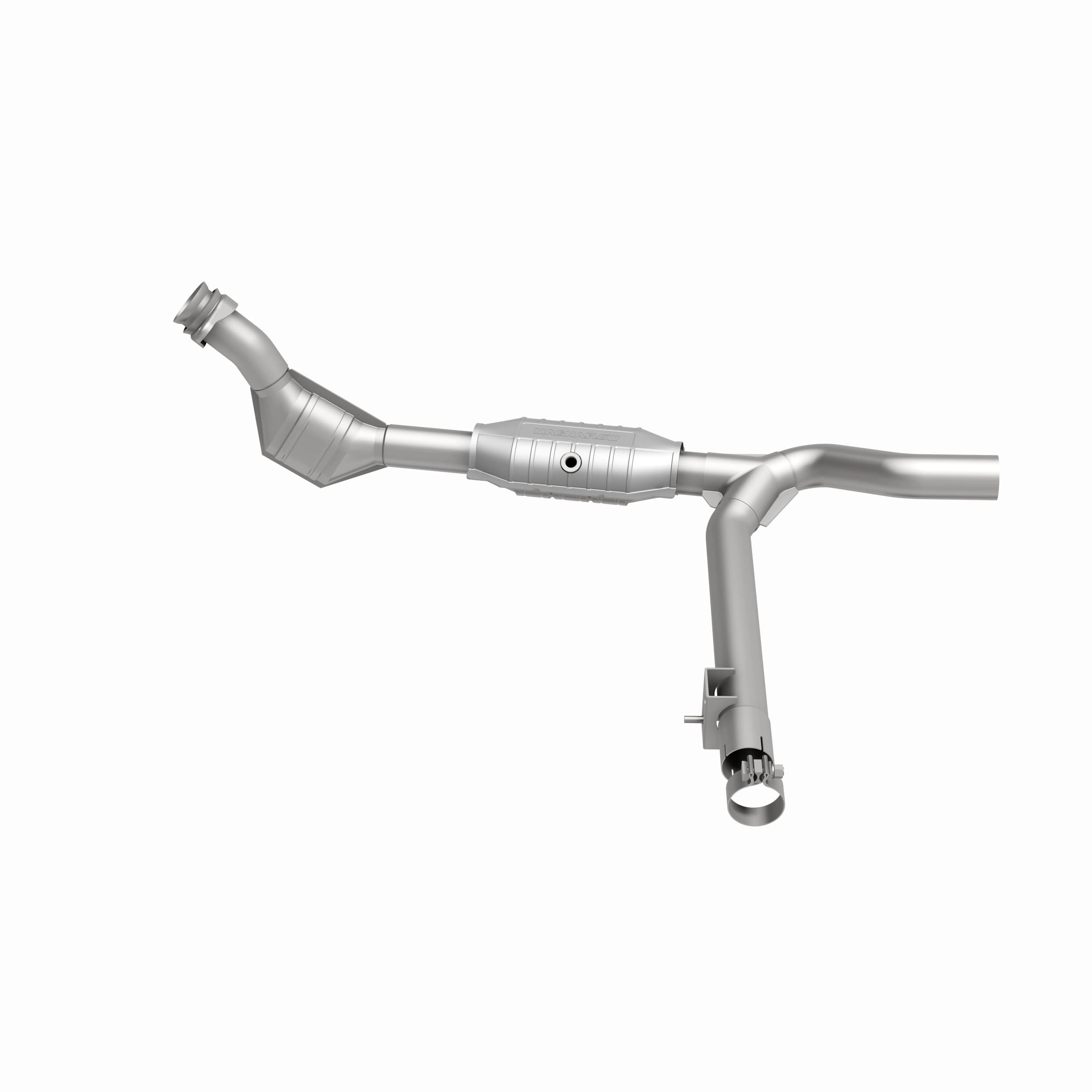 HM Grade Direct-Fit Catalytic Converter - Apollo Off-Road