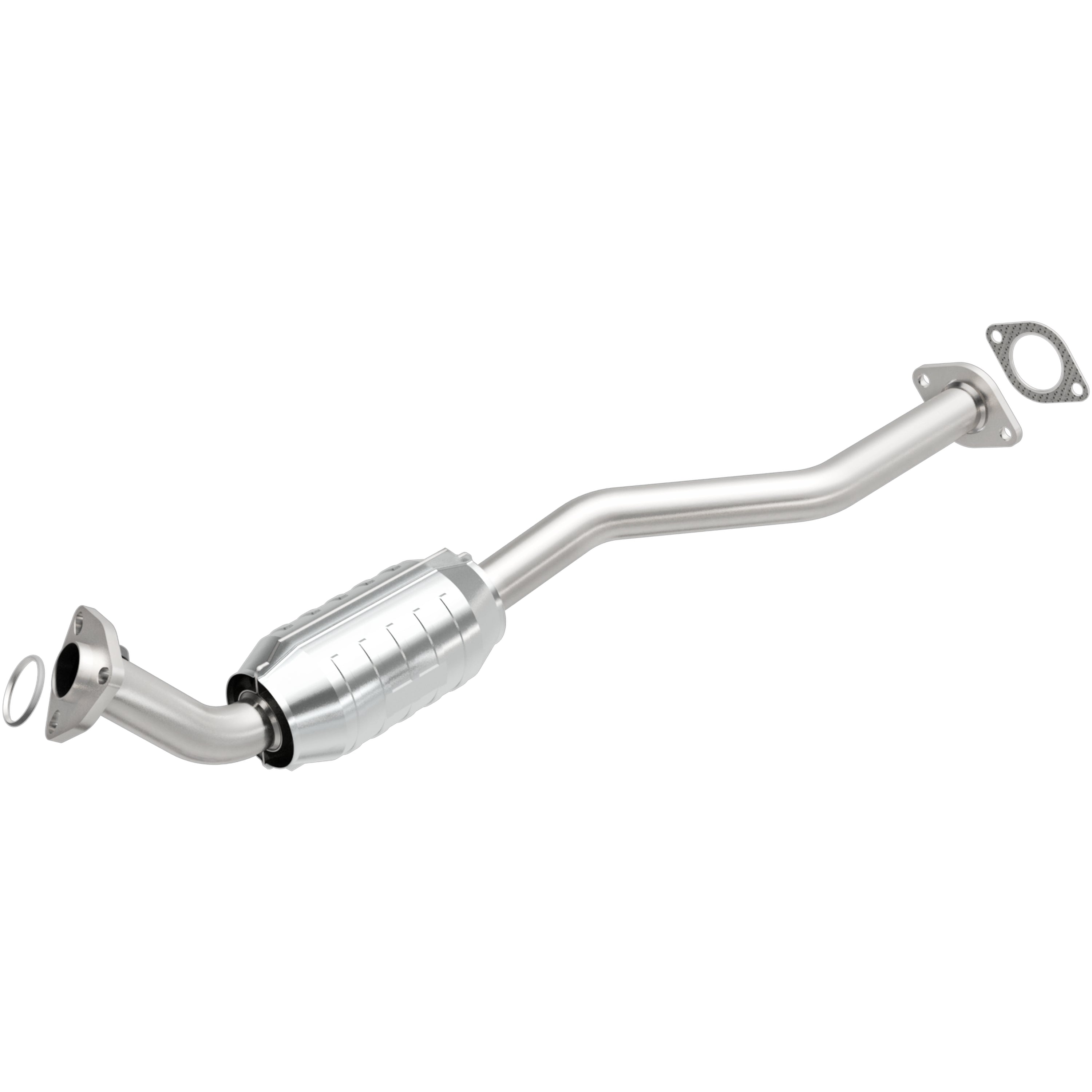 HM Grade Direct-Fit Catalytic Converter - Apollo Off-Road