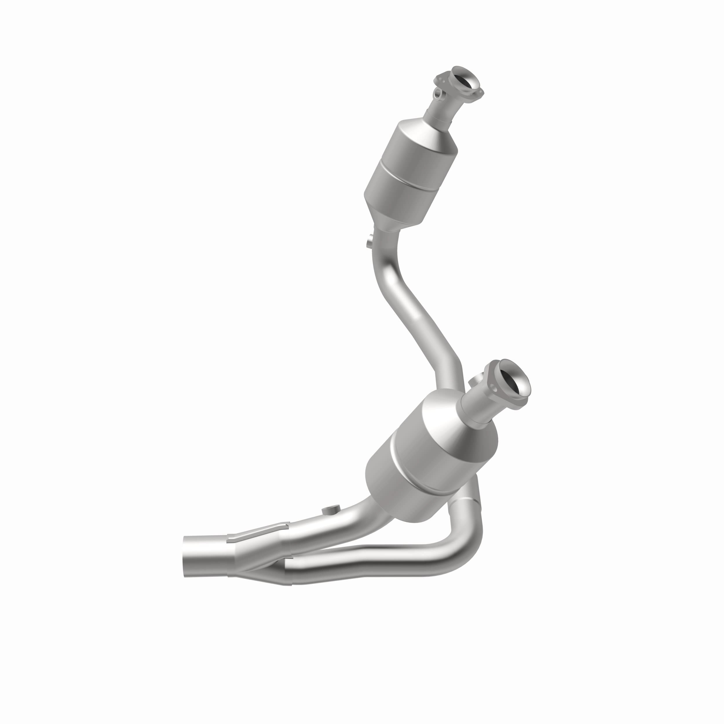 HM Grade Direct-Fit Catalytic Converter - Apollo Off-Road