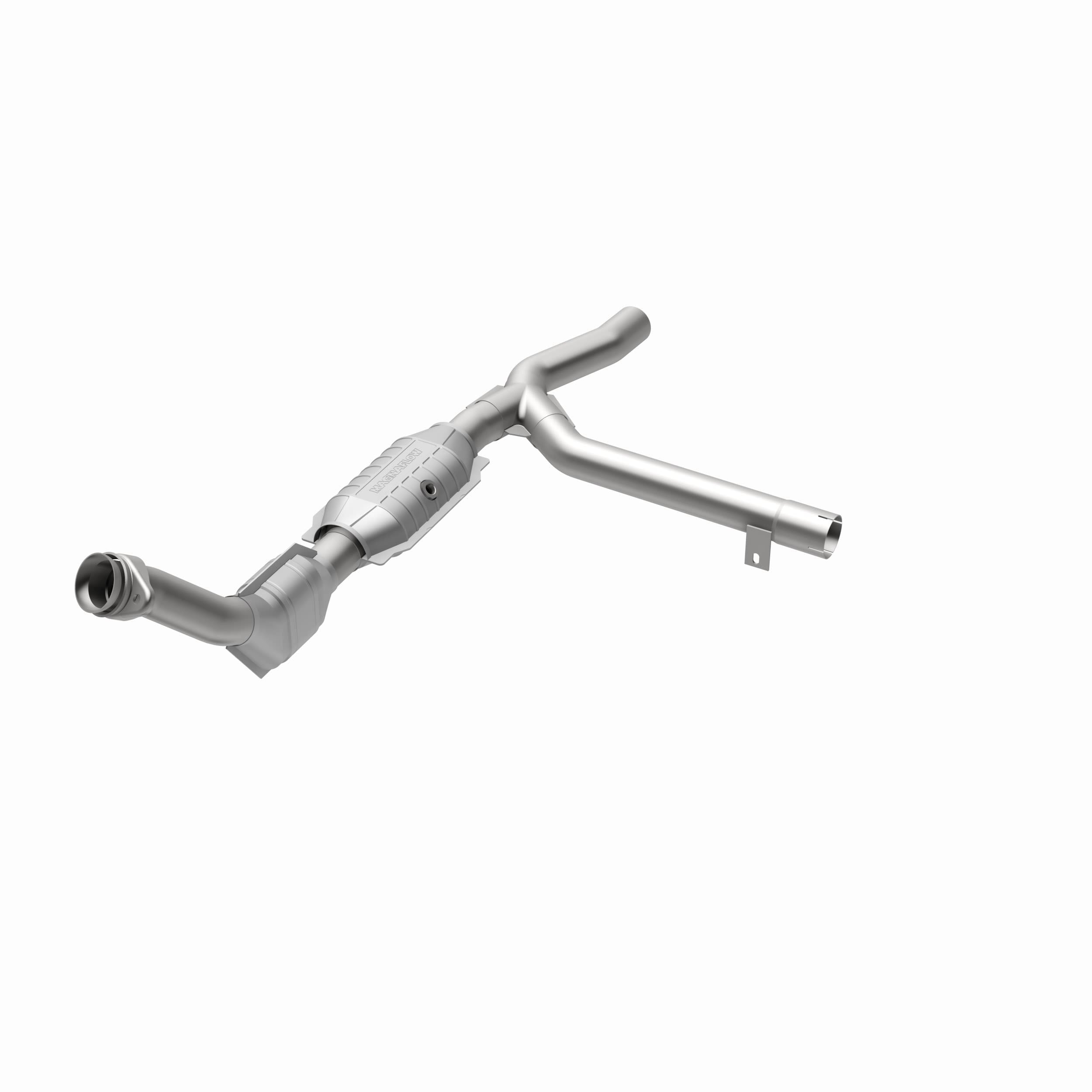 HM Grade Direct-Fit Catalytic Converter - Apollo Off-Road
