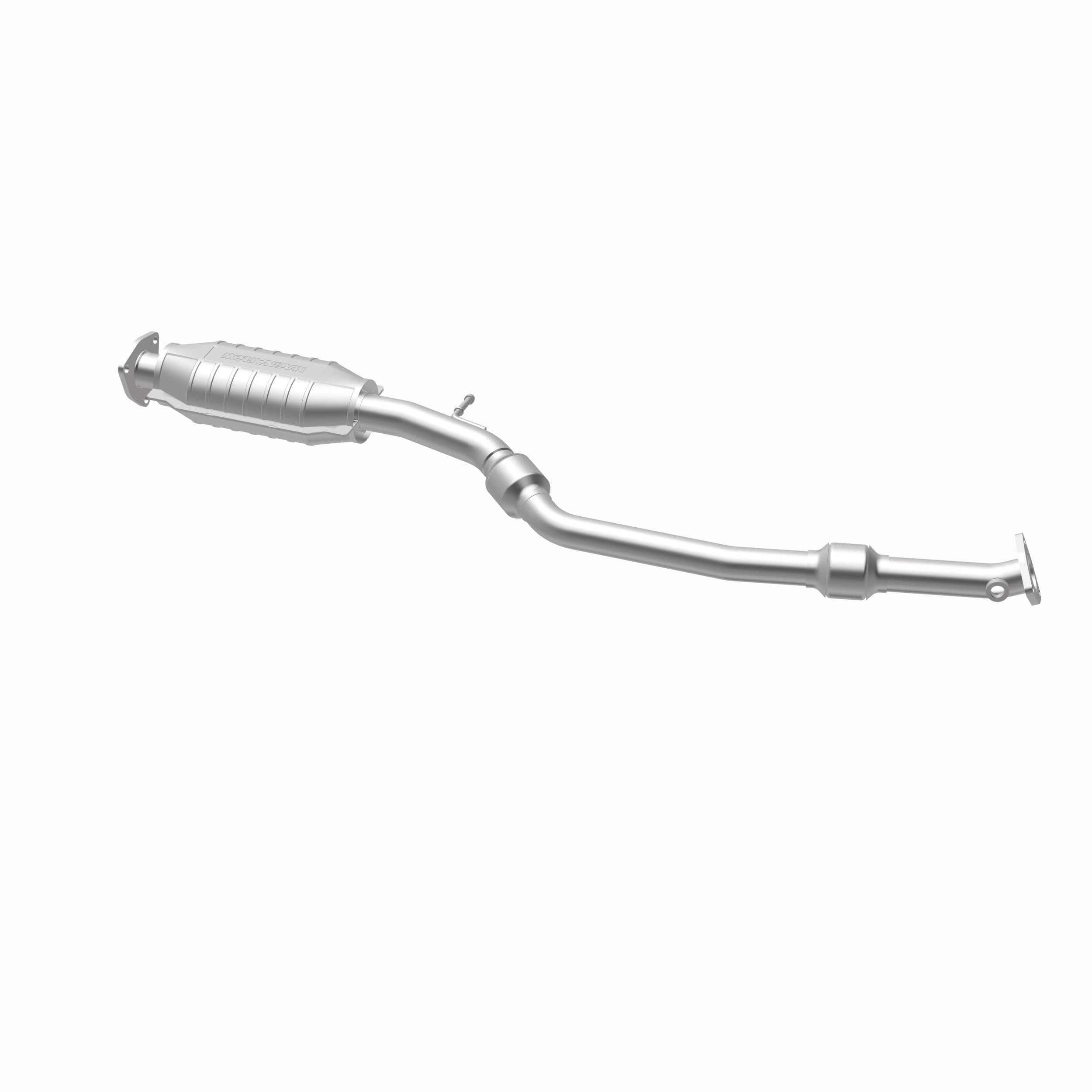HM Grade Direct-Fit Catalytic Converter - Apollo Off-Road