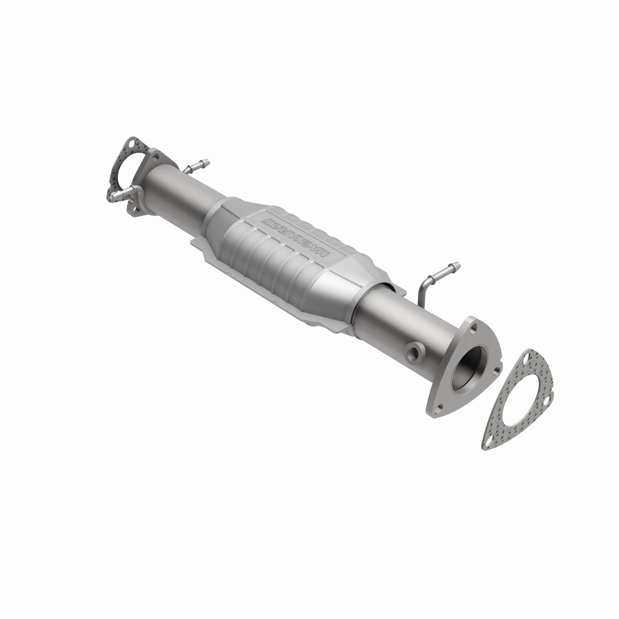 HM Grade Direct-Fit Catalytic Converter - Apollo Off-Road