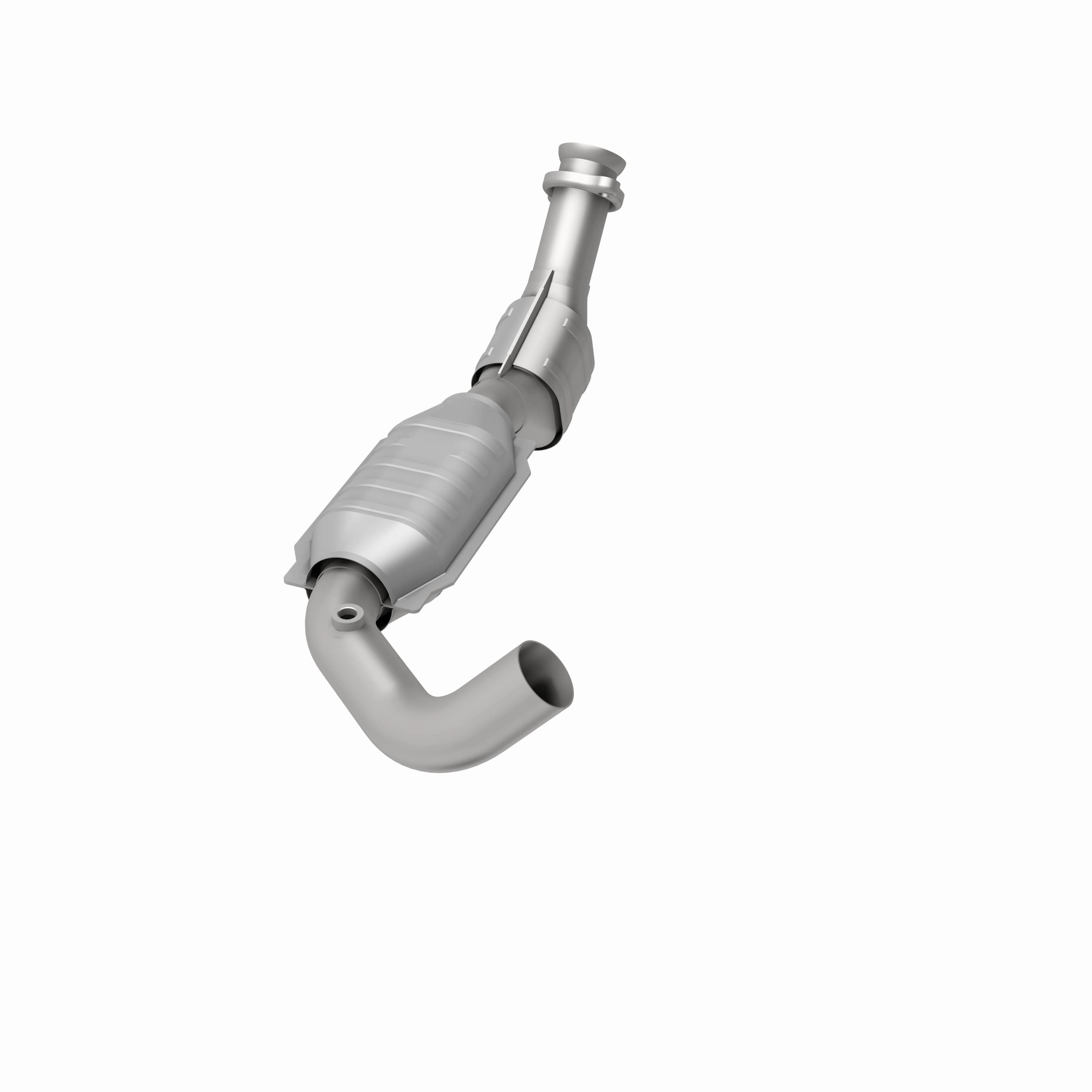 HM Grade Direct-Fit Catalytic Converter - Apollo Off-Road