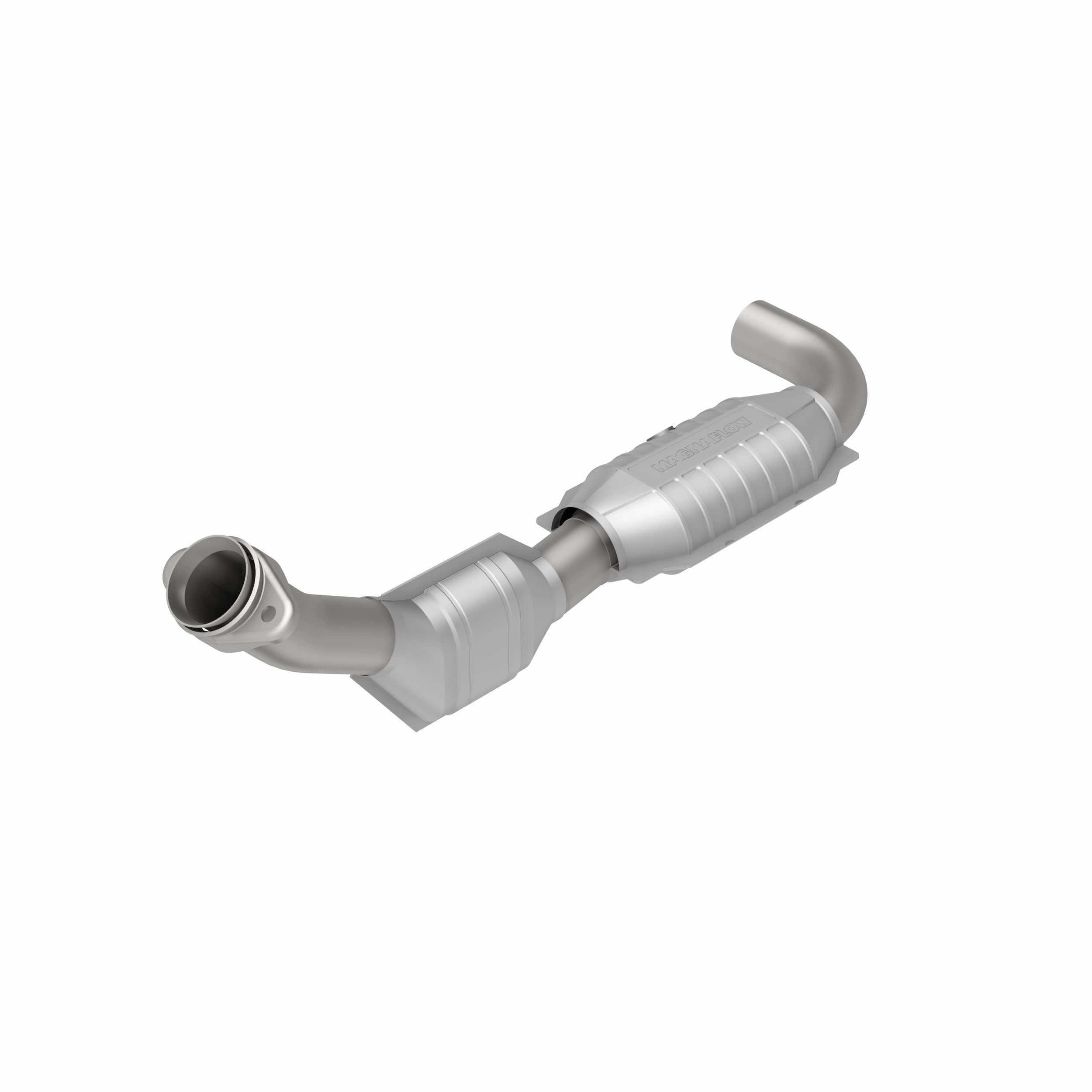 HM Grade Direct-Fit Catalytic Converter - Apollo Off-Road