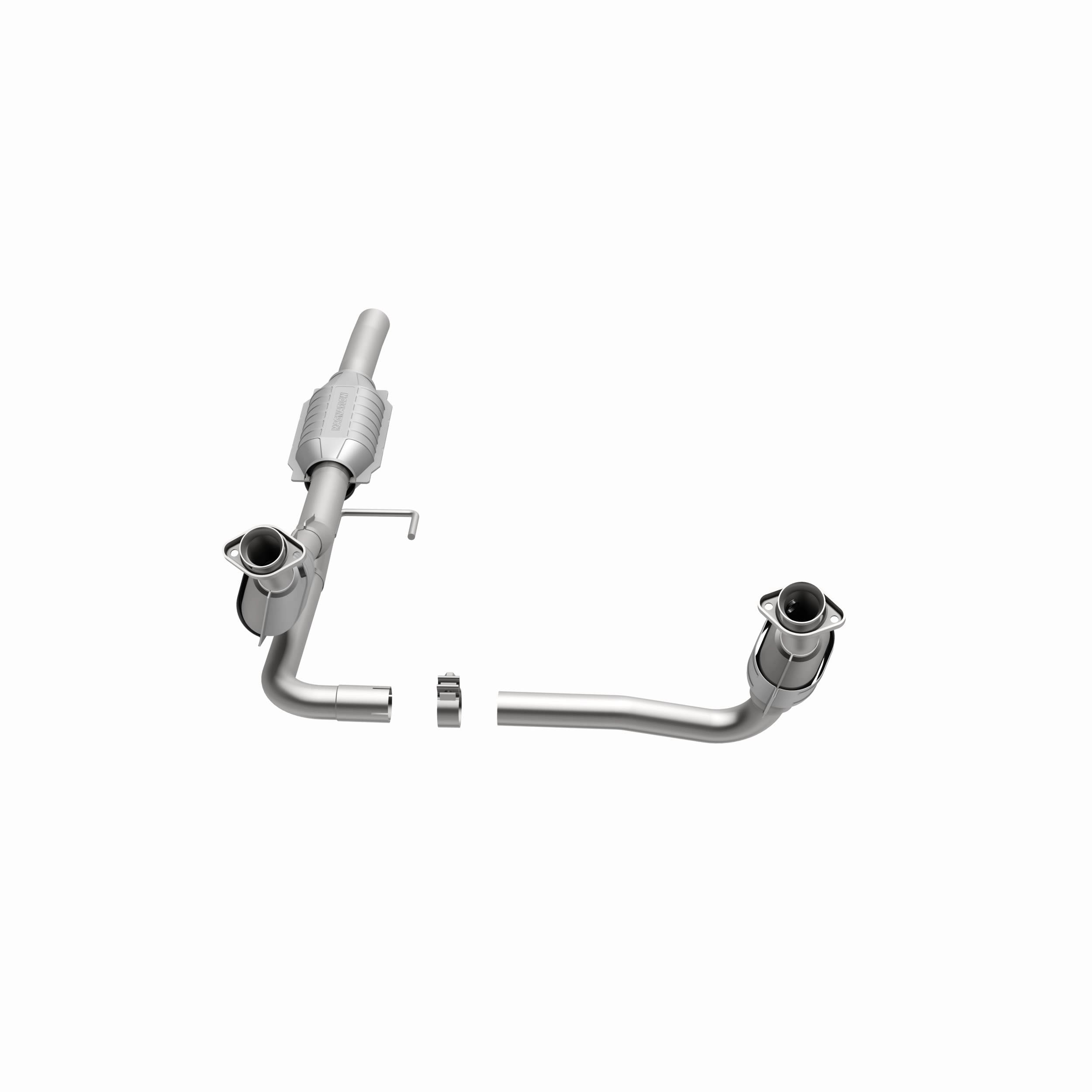 HM Grade Direct-Fit Catalytic Converter - Apollo Off-Road