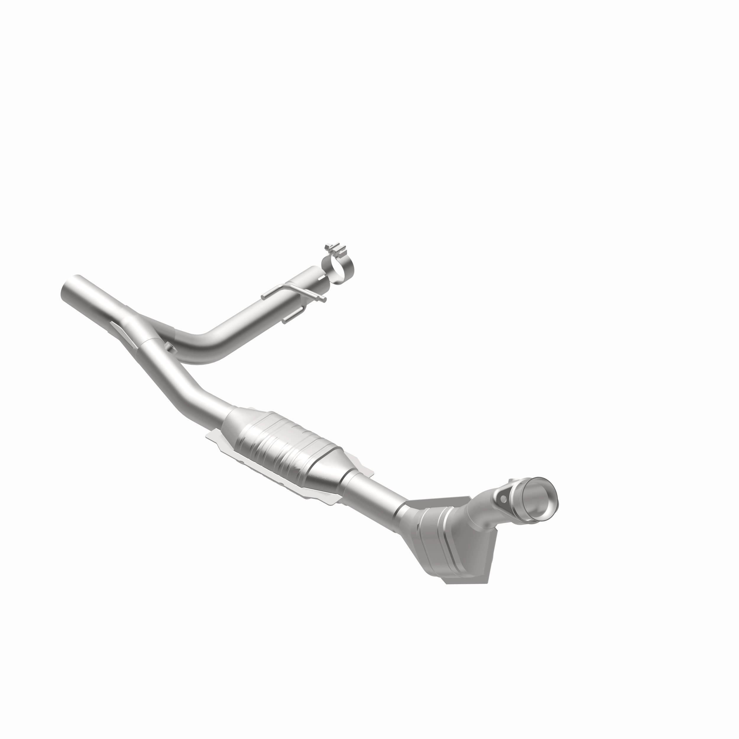 HM Grade Direct-Fit Catalytic Converter - Apollo Off-Road