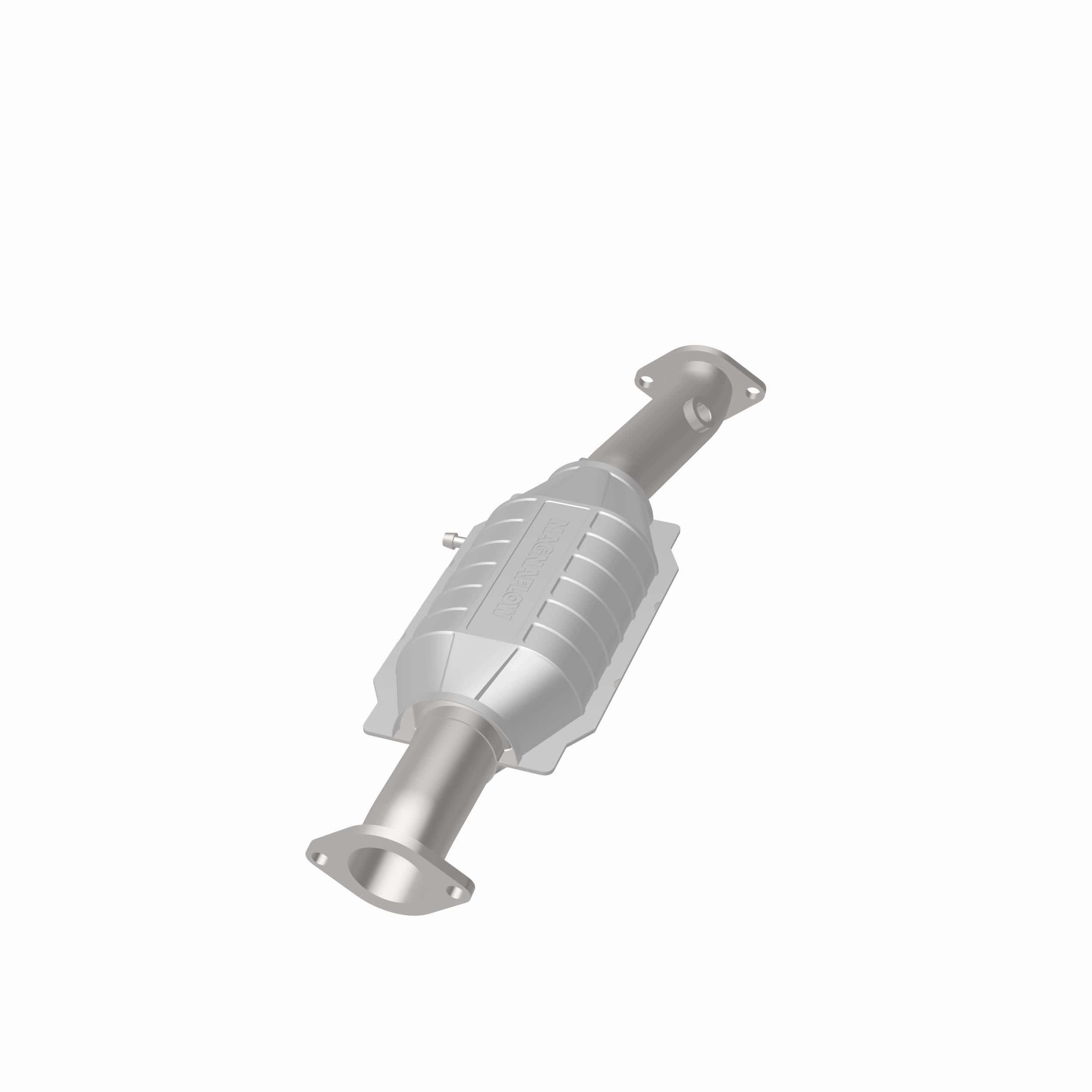 HM Grade Direct-Fit Catalytic Converter - Apollo Off-Road