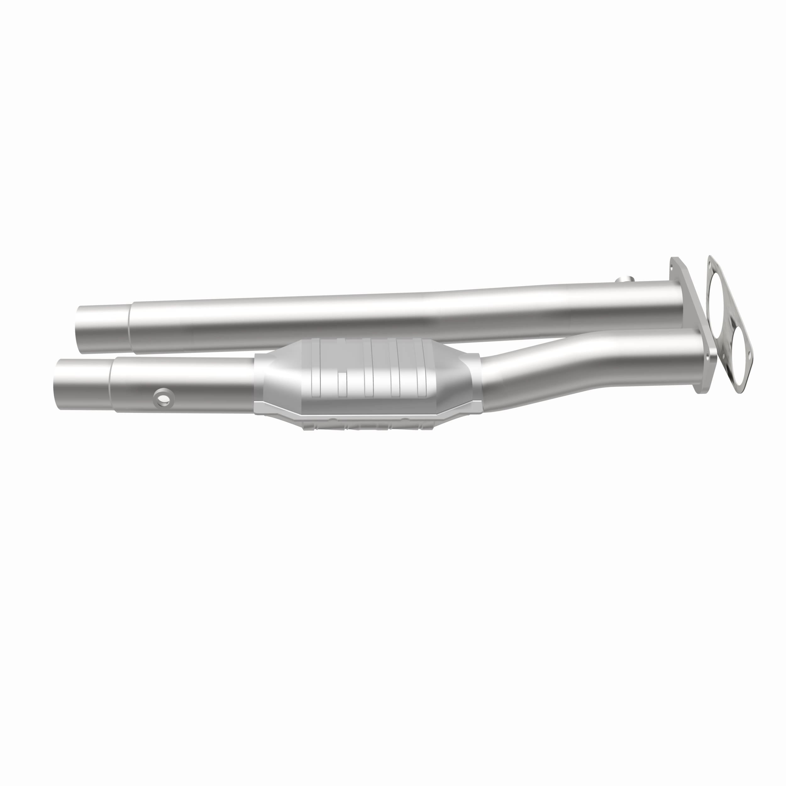 HM Grade Direct-Fit Catalytic Converter - Apollo Off-Road