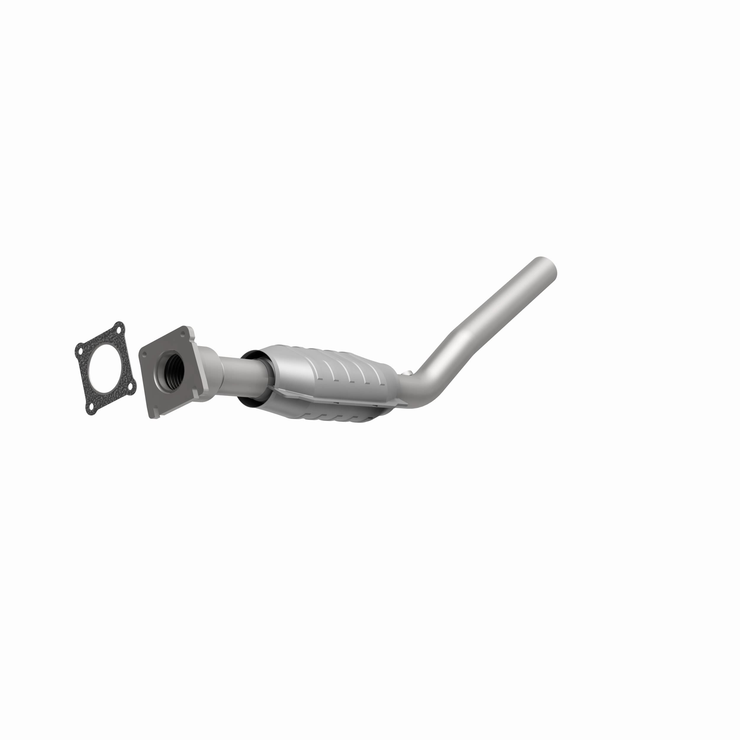 HM Grade Direct-Fit Catalytic Converter - Apollo Off-Road