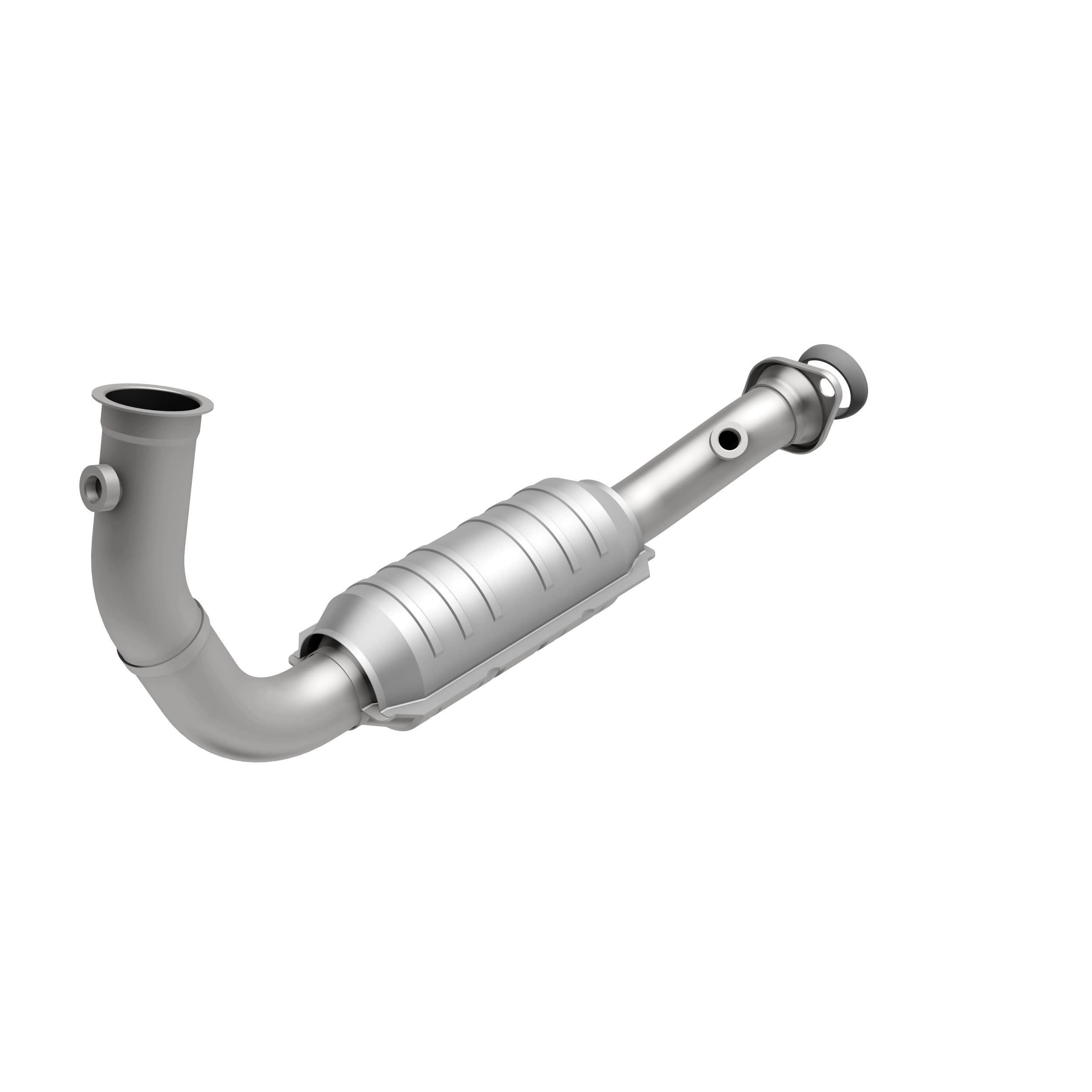 HM Grade Direct-Fit Catalytic Converter - Apollo Off-Road