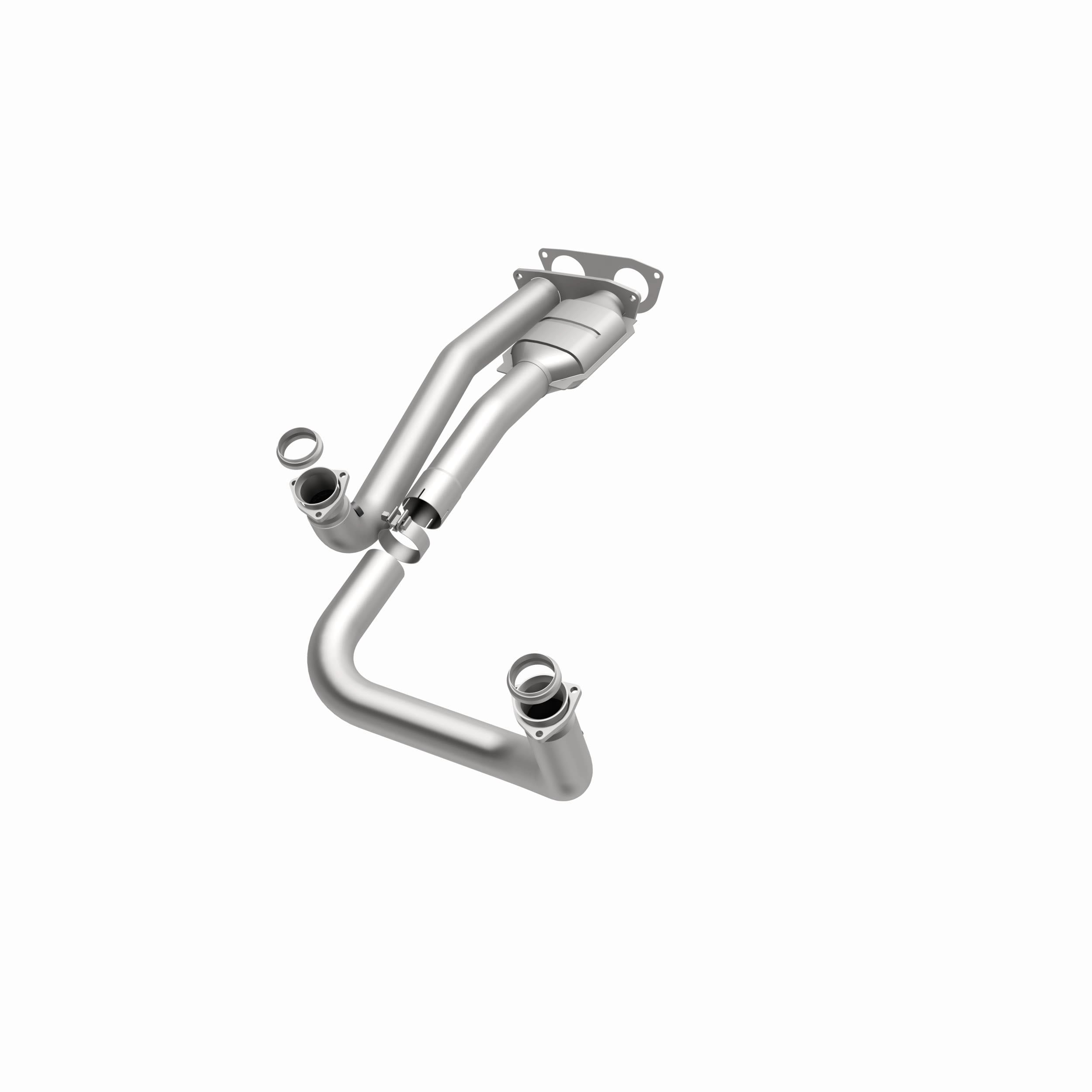 HM Grade Direct-Fit Catalytic Converter - Apollo Off-Road