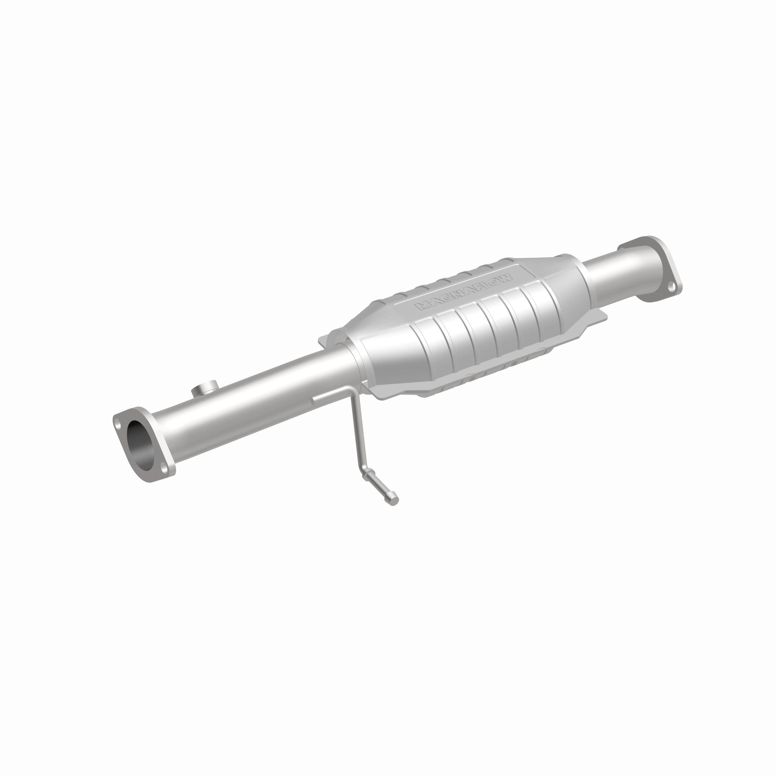 HM Grade Direct-Fit Catalytic Converter - Apollo Off-Road