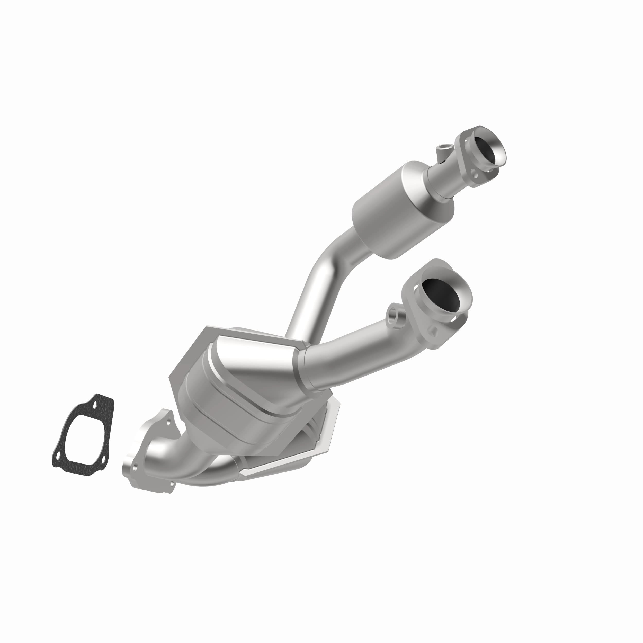 HM Grade Direct-Fit Catalytic Converter - Apollo Off-Road