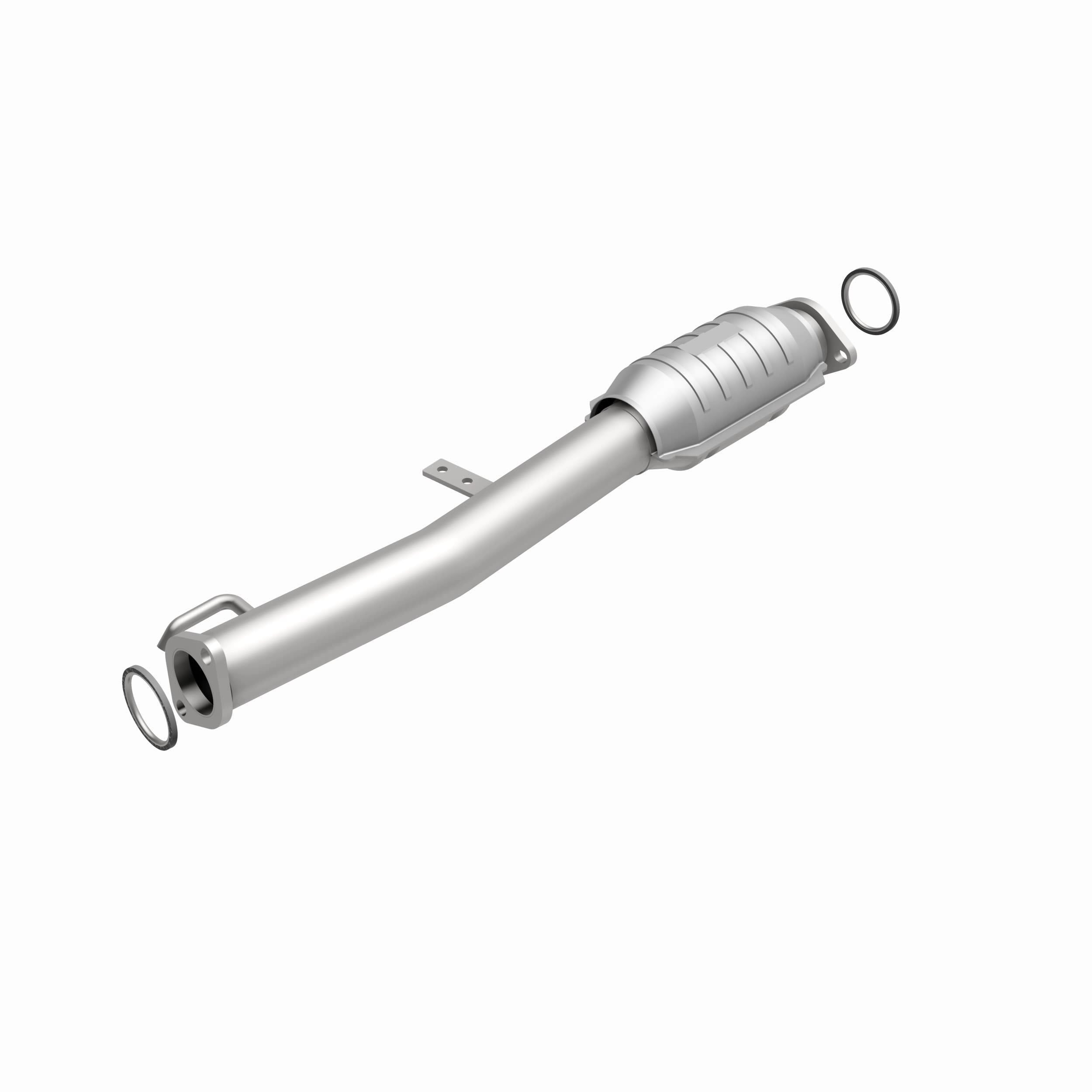 HM Grade Direct-Fit Catalytic Converter - Apollo Off-Road