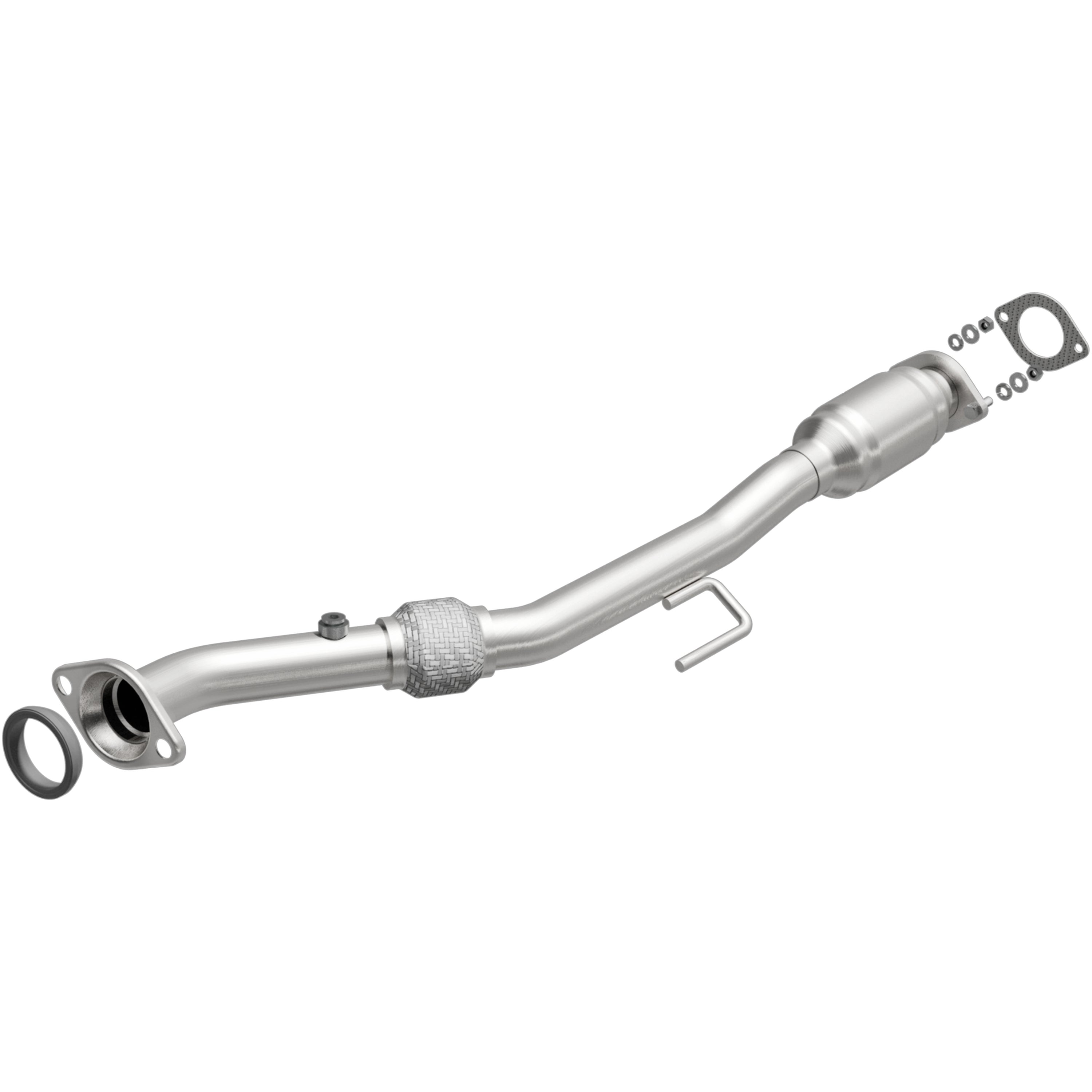 HM Grade Direct-Fit Catalytic Converter - Apollo Off-Road