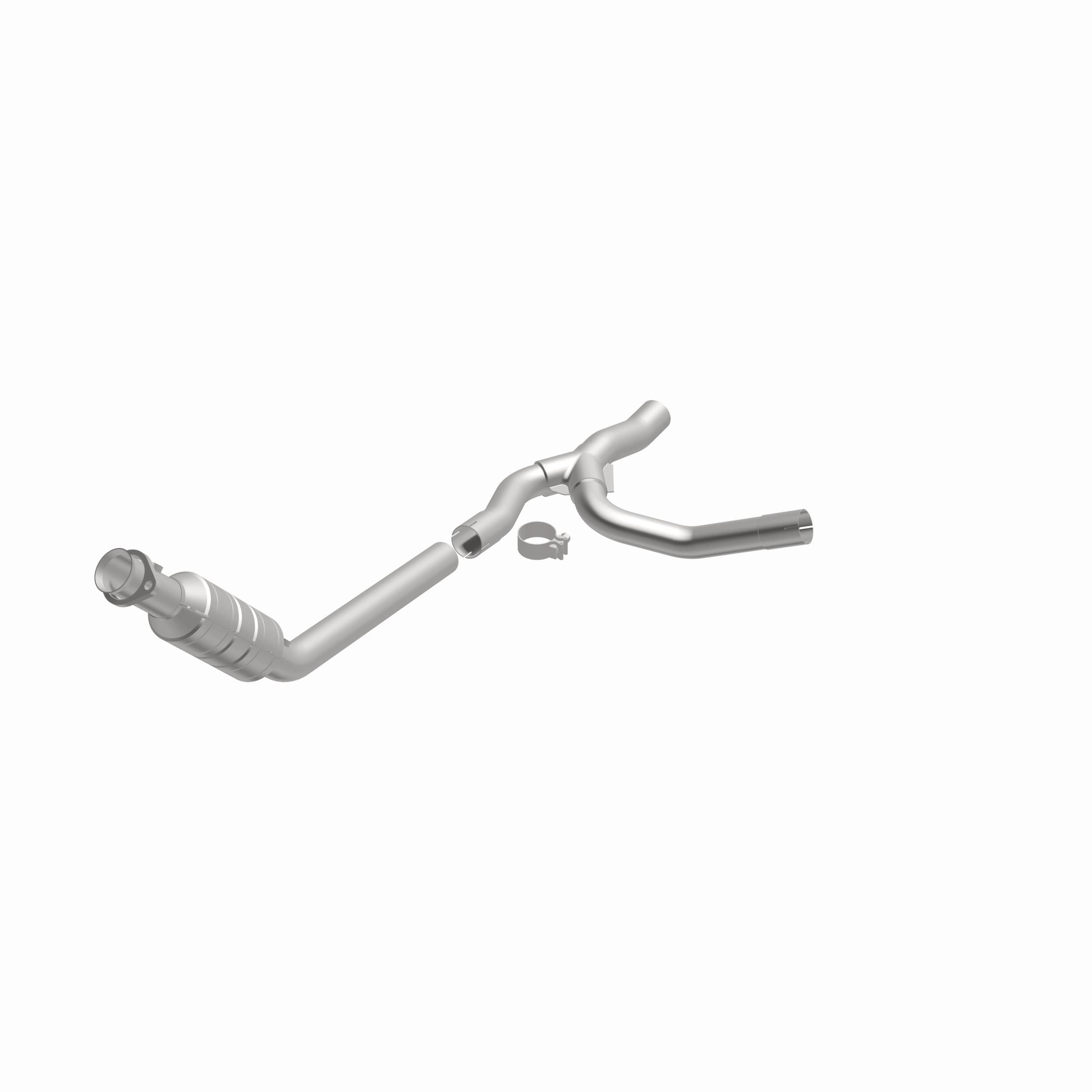 HM Grade Direct-Fit Catalytic Converter - Apollo Off-Road