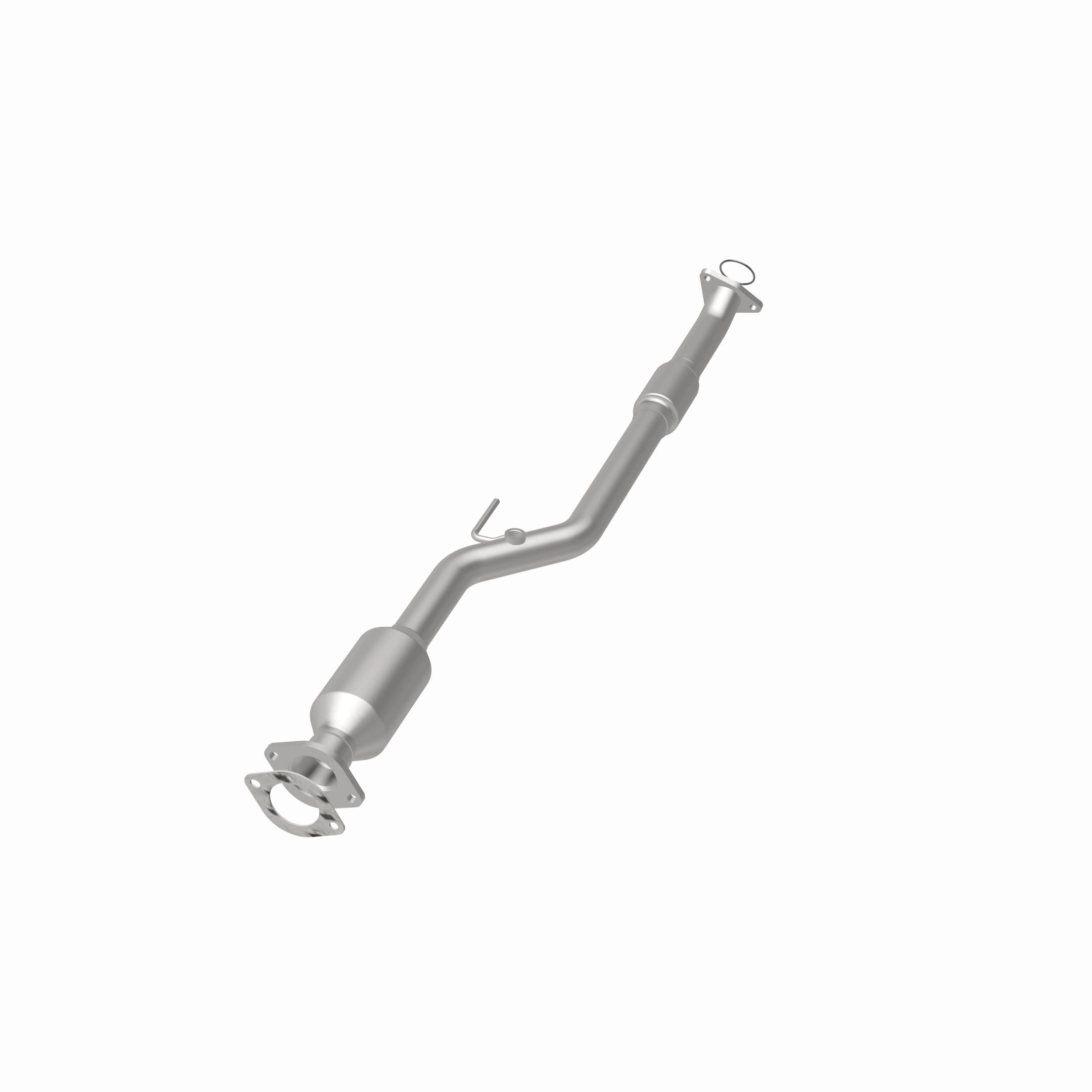 HM Grade Direct-Fit Catalytic Converter - Apollo Off-Road