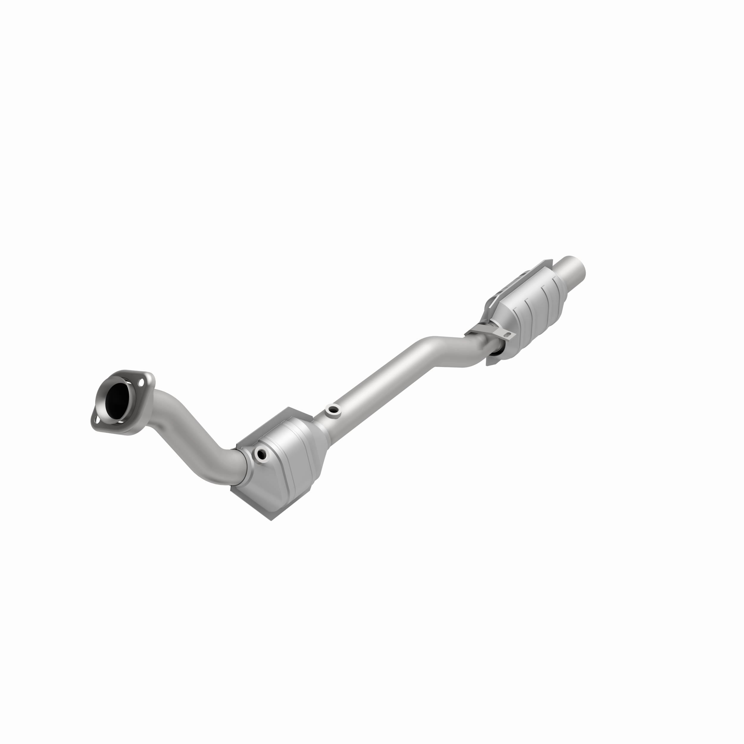 HM Grade Direct-Fit Catalytic Converter - Apollo Off-Road