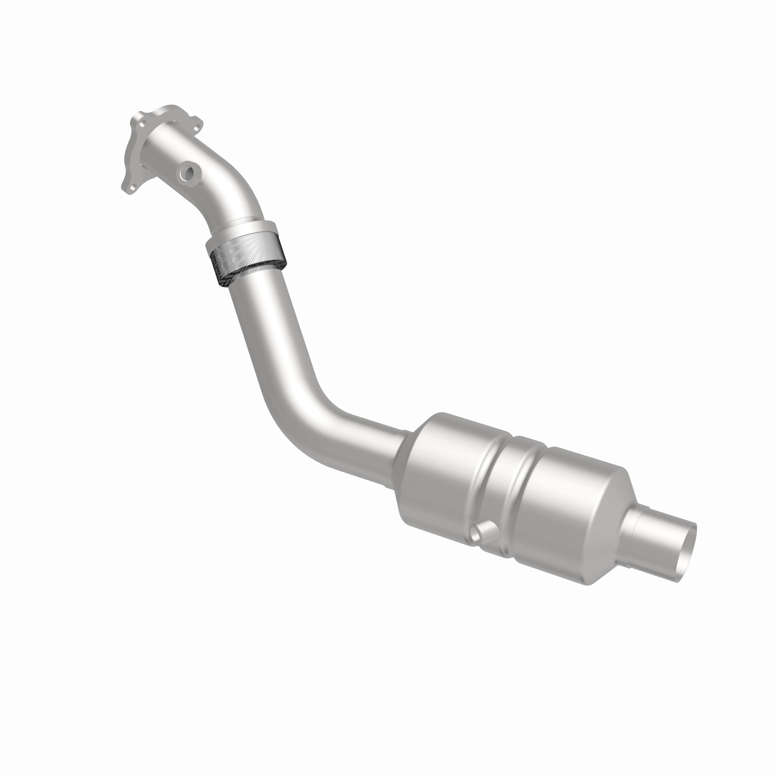 HM Grade Direct-Fit Catalytic Converter - Apollo Off-Road