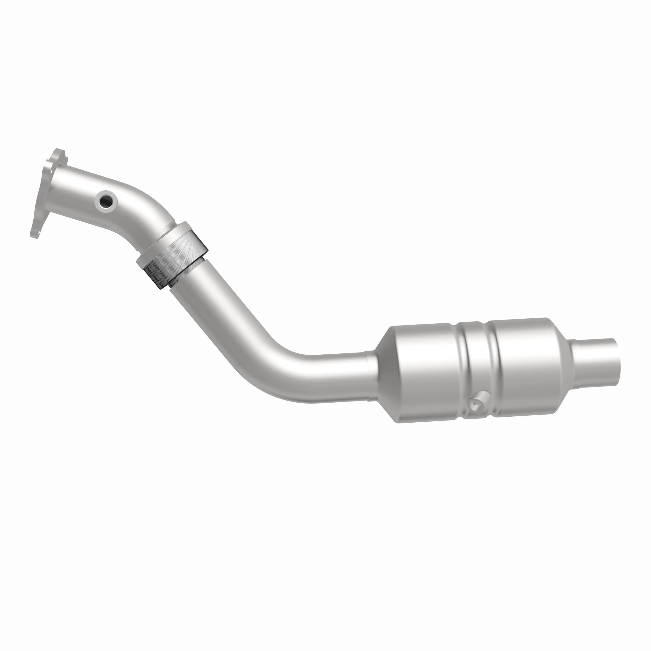 HM Grade Direct-Fit Catalytic Converter - Apollo Off-Road