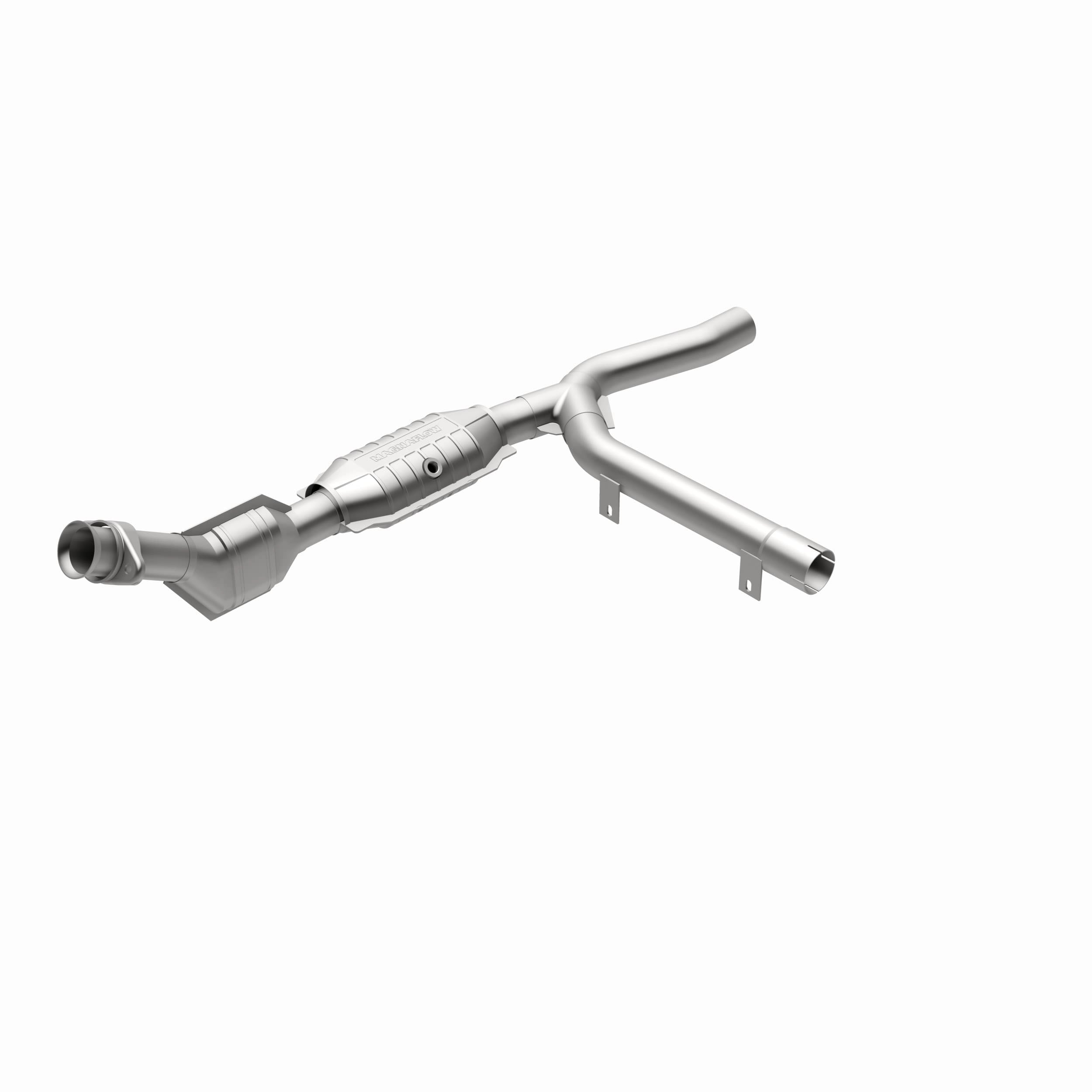 HM Grade Direct-Fit Catalytic Converter - Apollo Off-Road