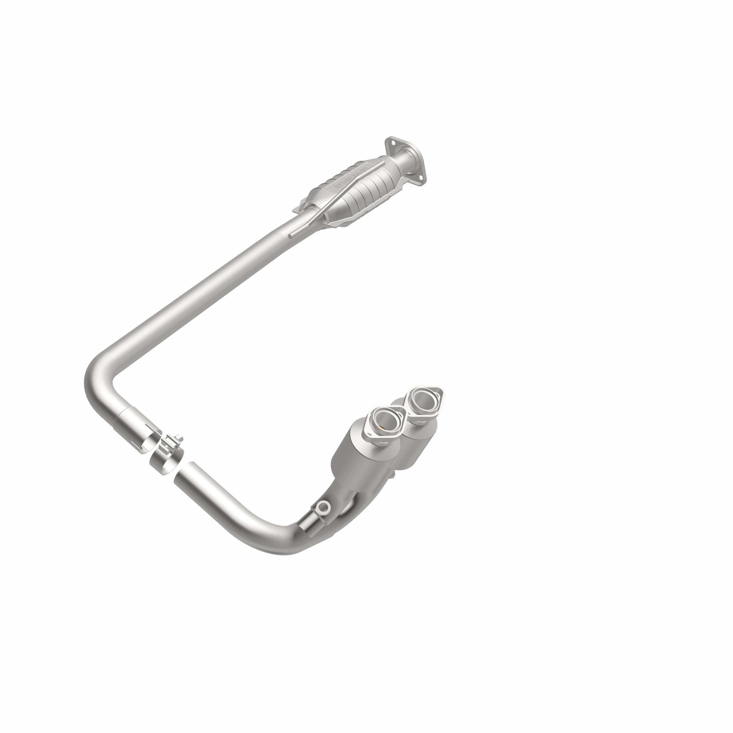 HM Grade Direct-Fit Catalytic Converter - Apollo Off-Road