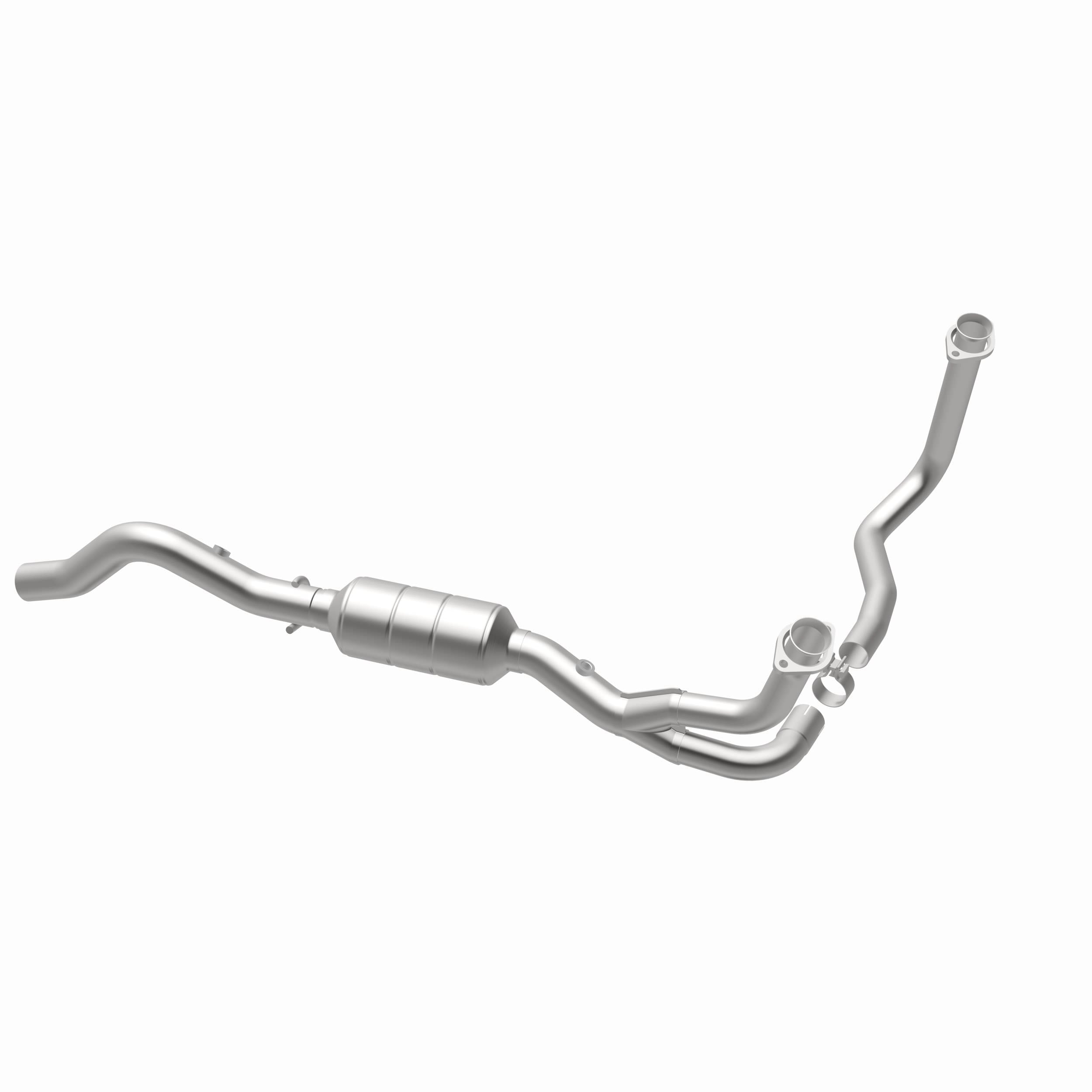 HM Grade Direct-Fit Catalytic Converter - Apollo Off-Road