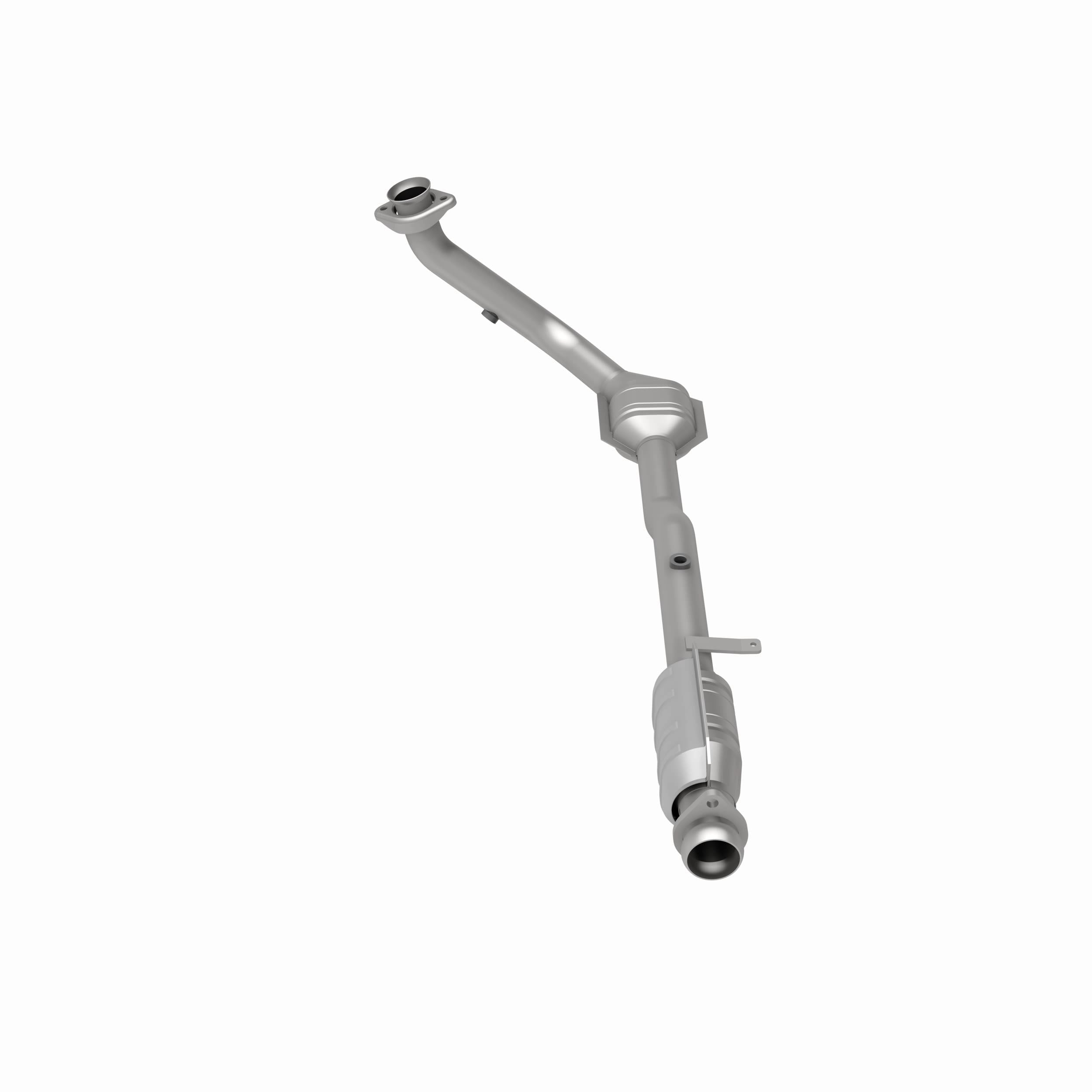 HM Grade Direct-Fit Catalytic Converter - Apollo Off-Road