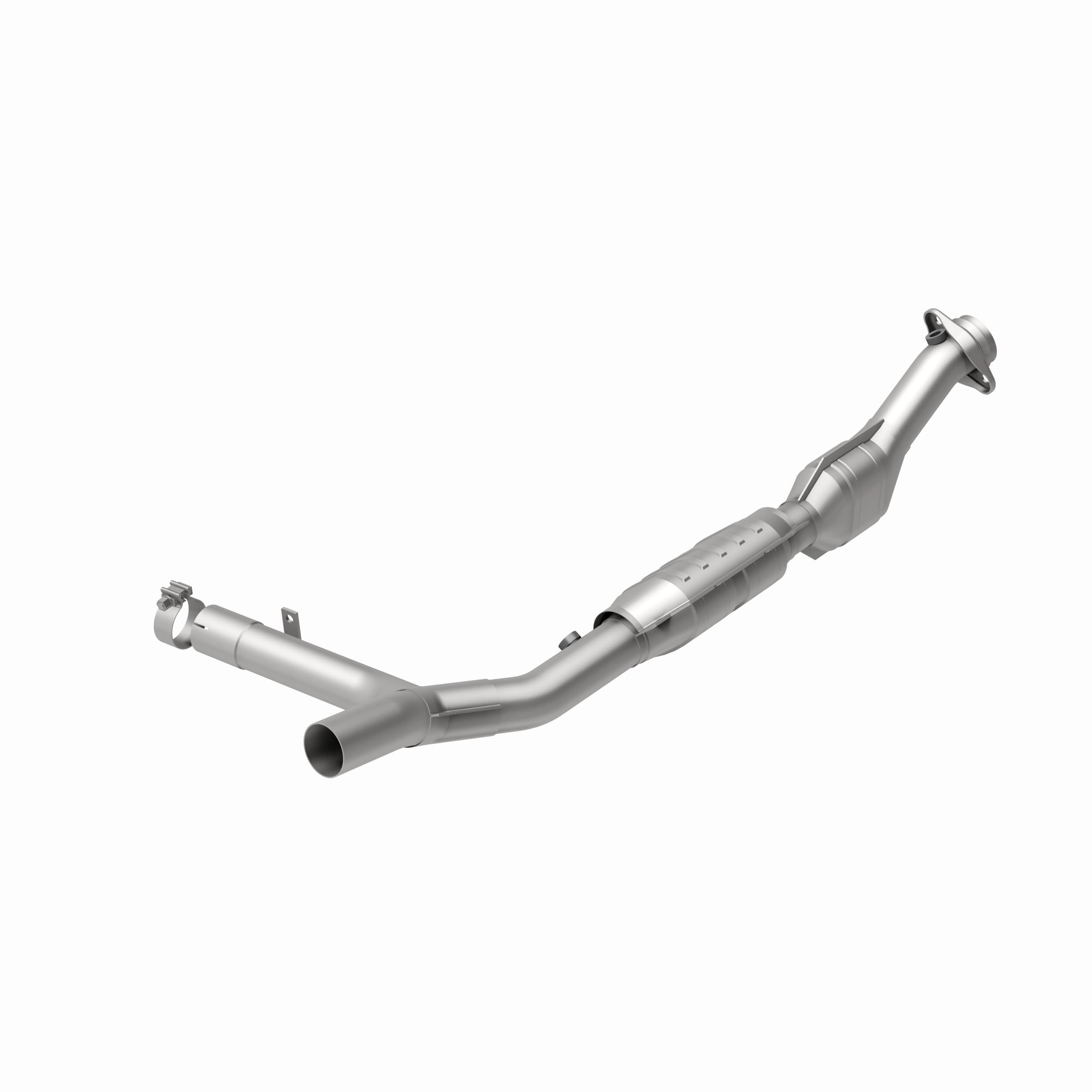 HM Grade Direct-Fit Catalytic Converter - Apollo Off-Road
