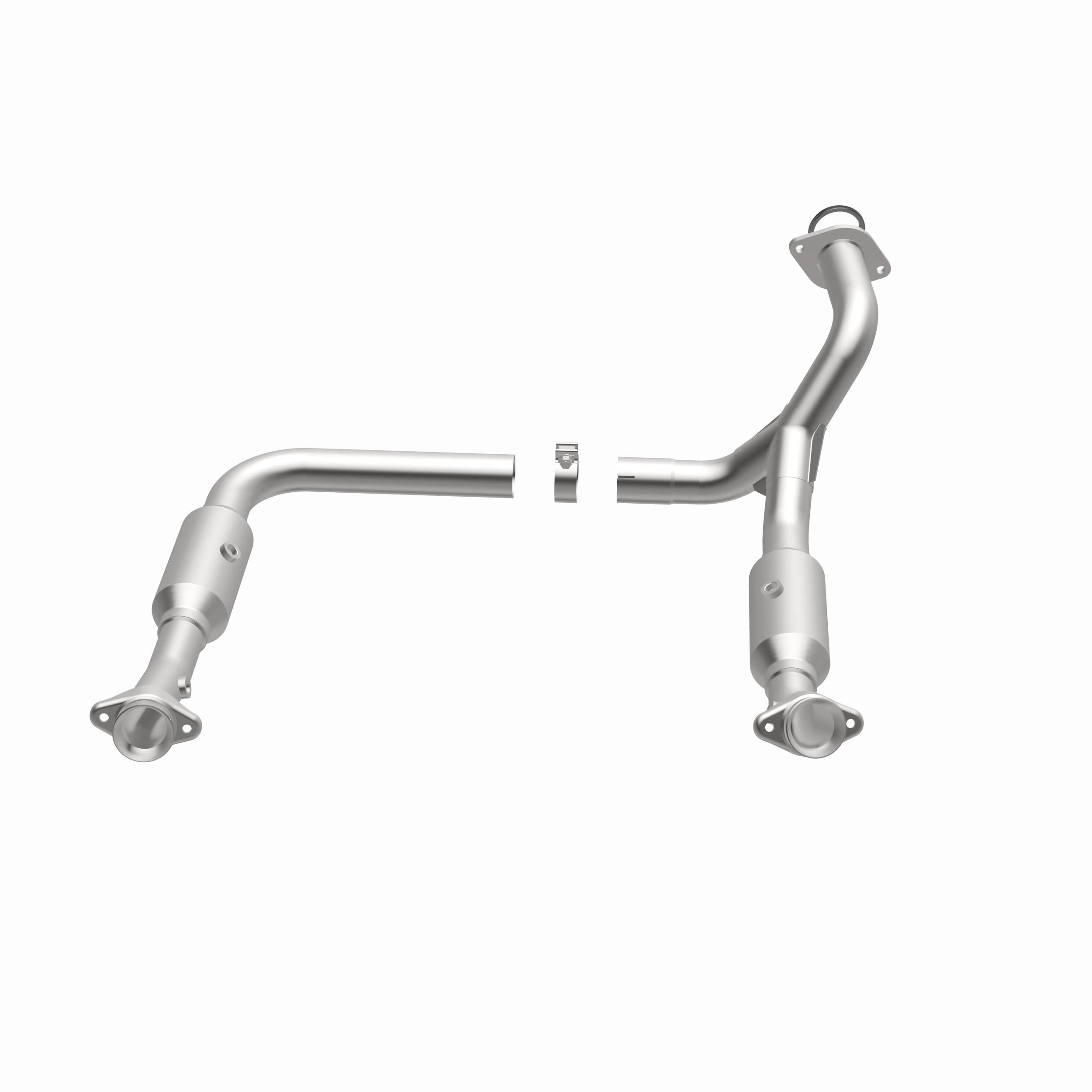 HM Grade Direct-Fit Catalytic Converter - Apollo Off-Road