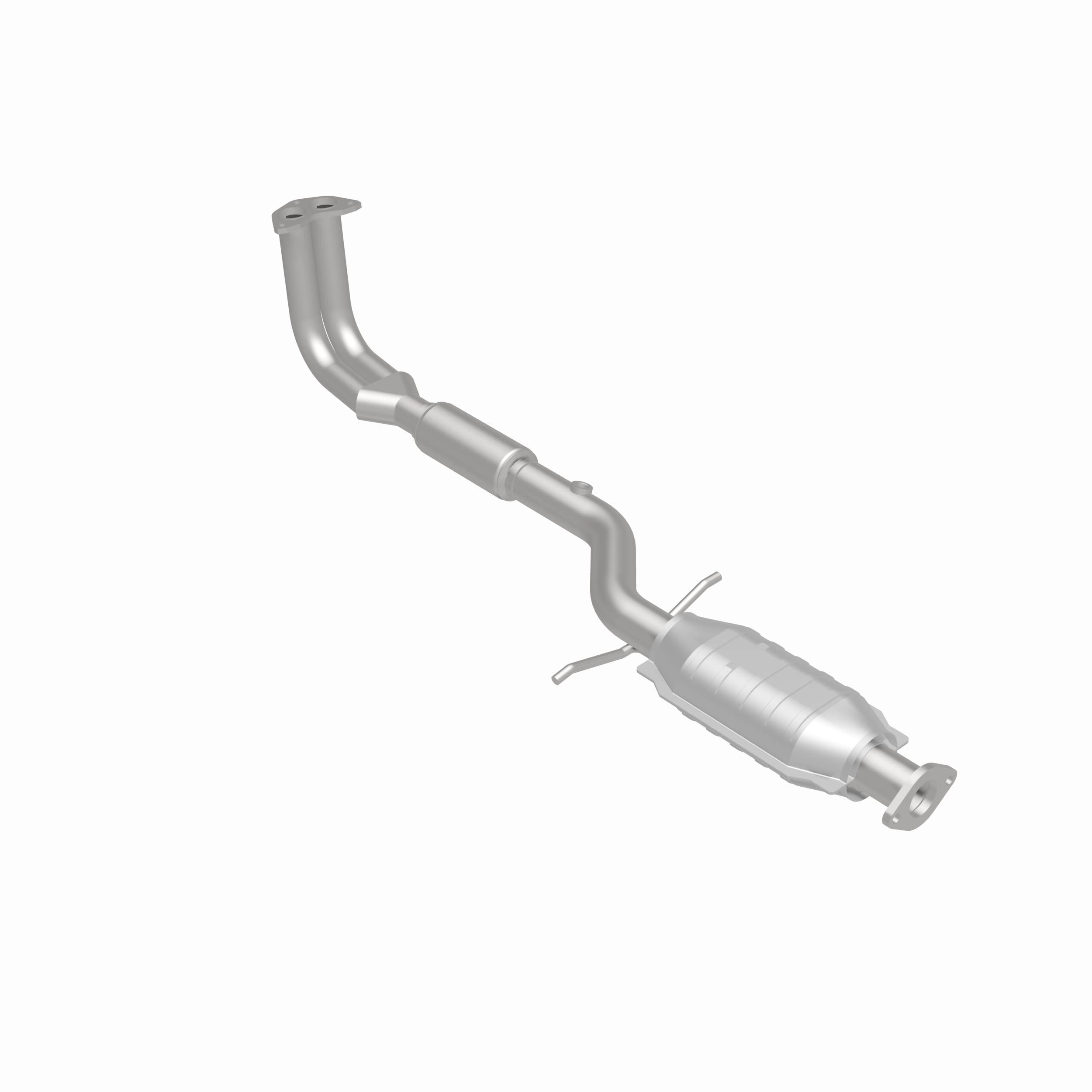 HM Grade Direct-Fit Catalytic Converter - Apollo Off-Road