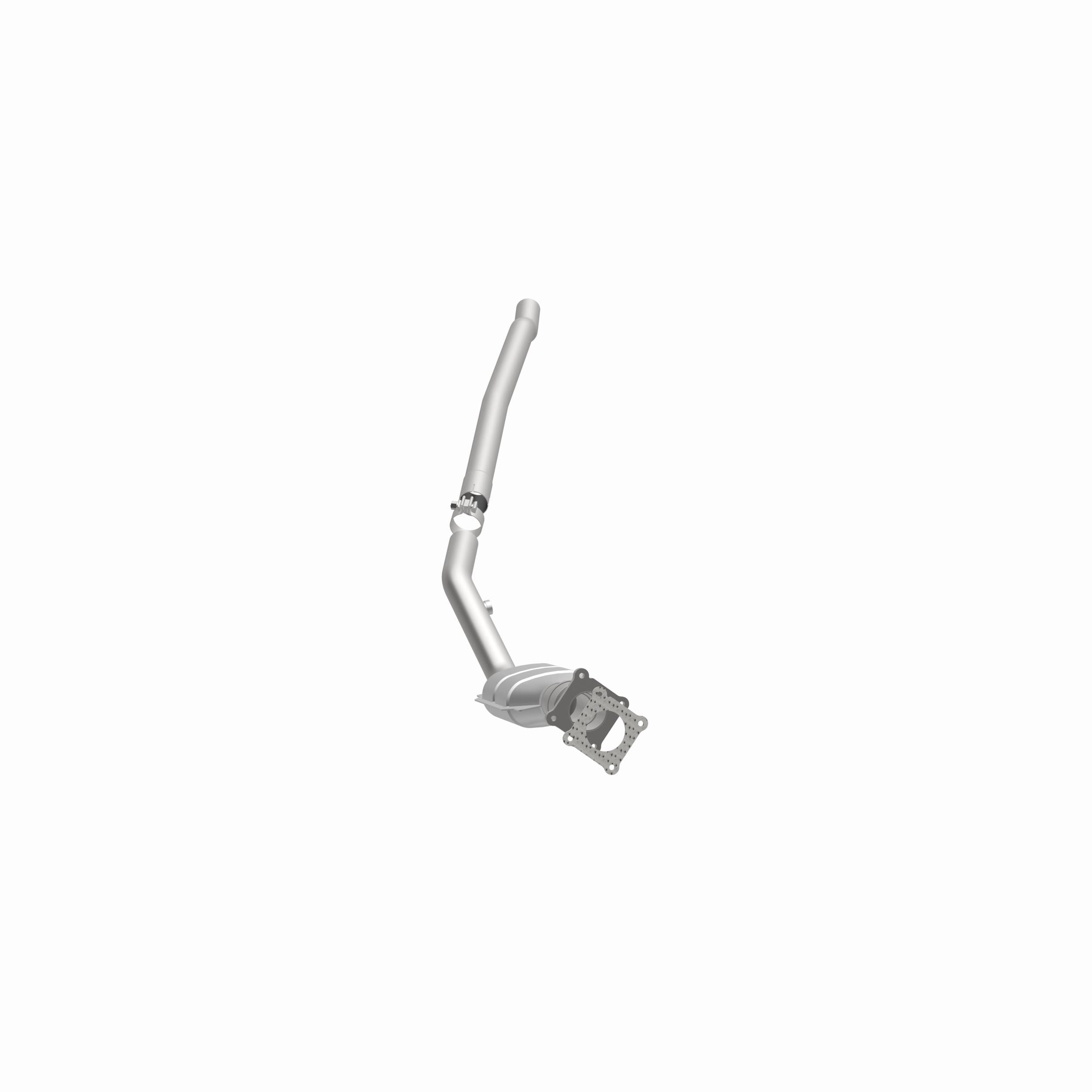 HM Grade Direct-Fit Catalytic Converter - Apollo Off-Road