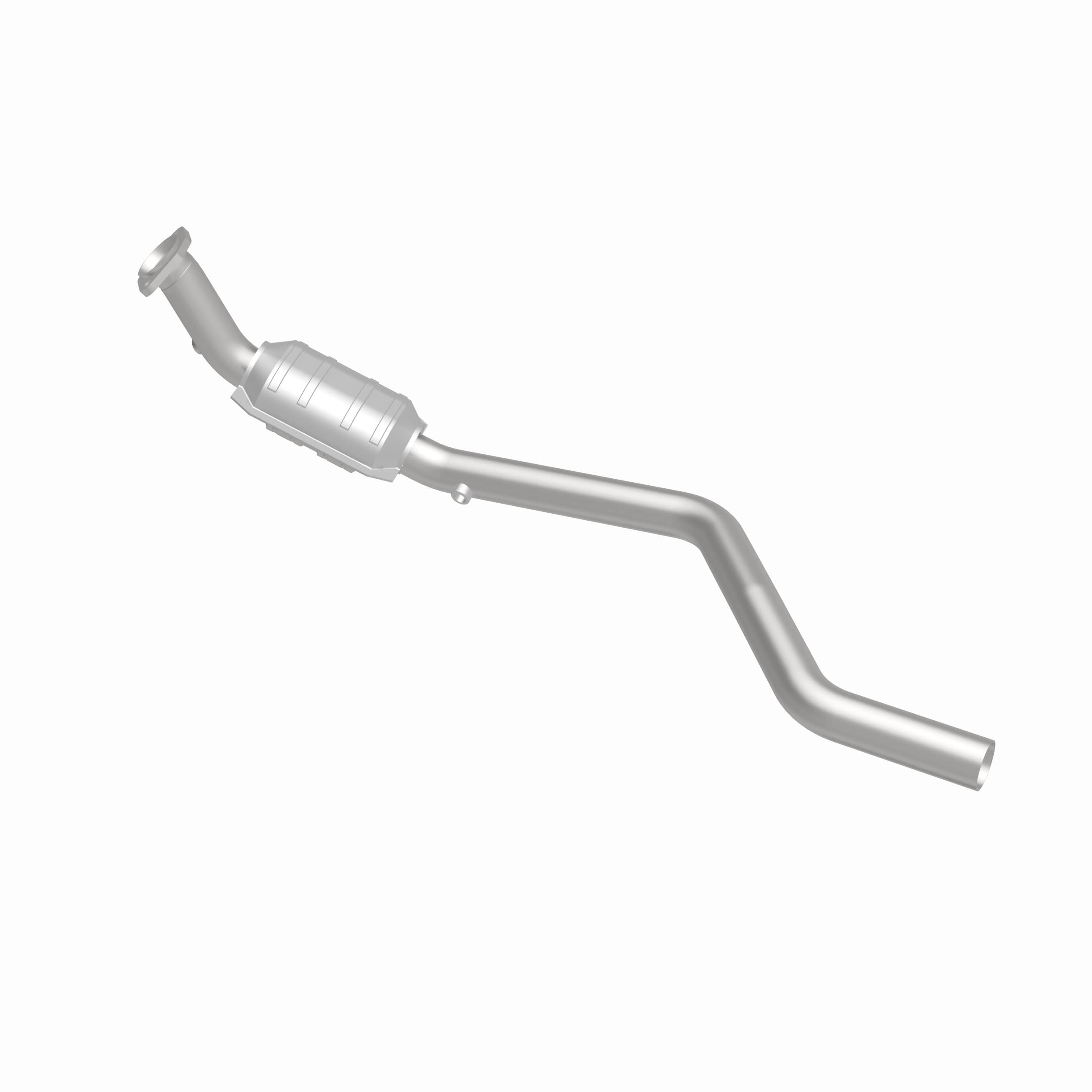 HM Grade Direct-Fit Catalytic Converter - Apollo Off-Road