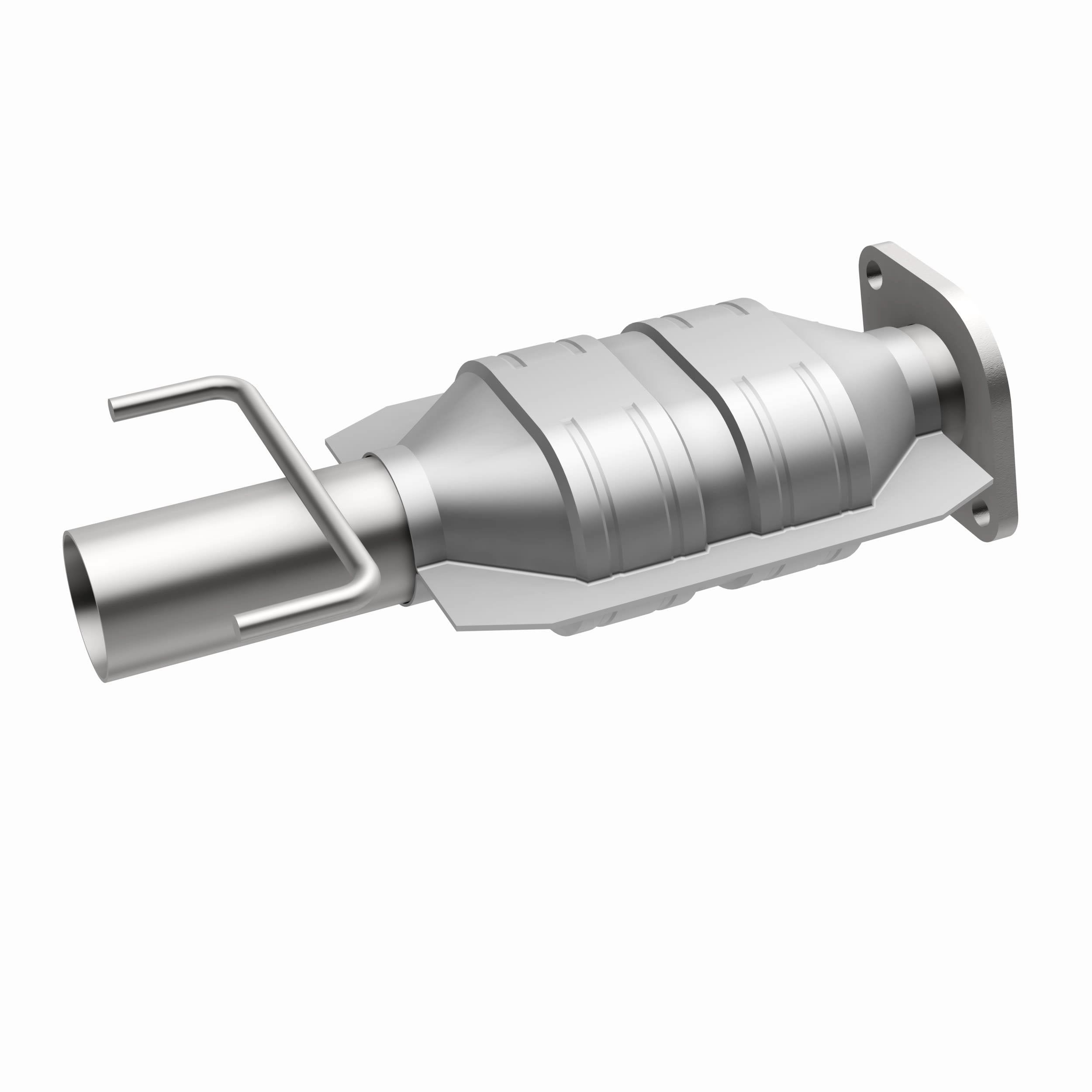 HM Grade Direct-Fit Catalytic Converter - Apollo Off-Road