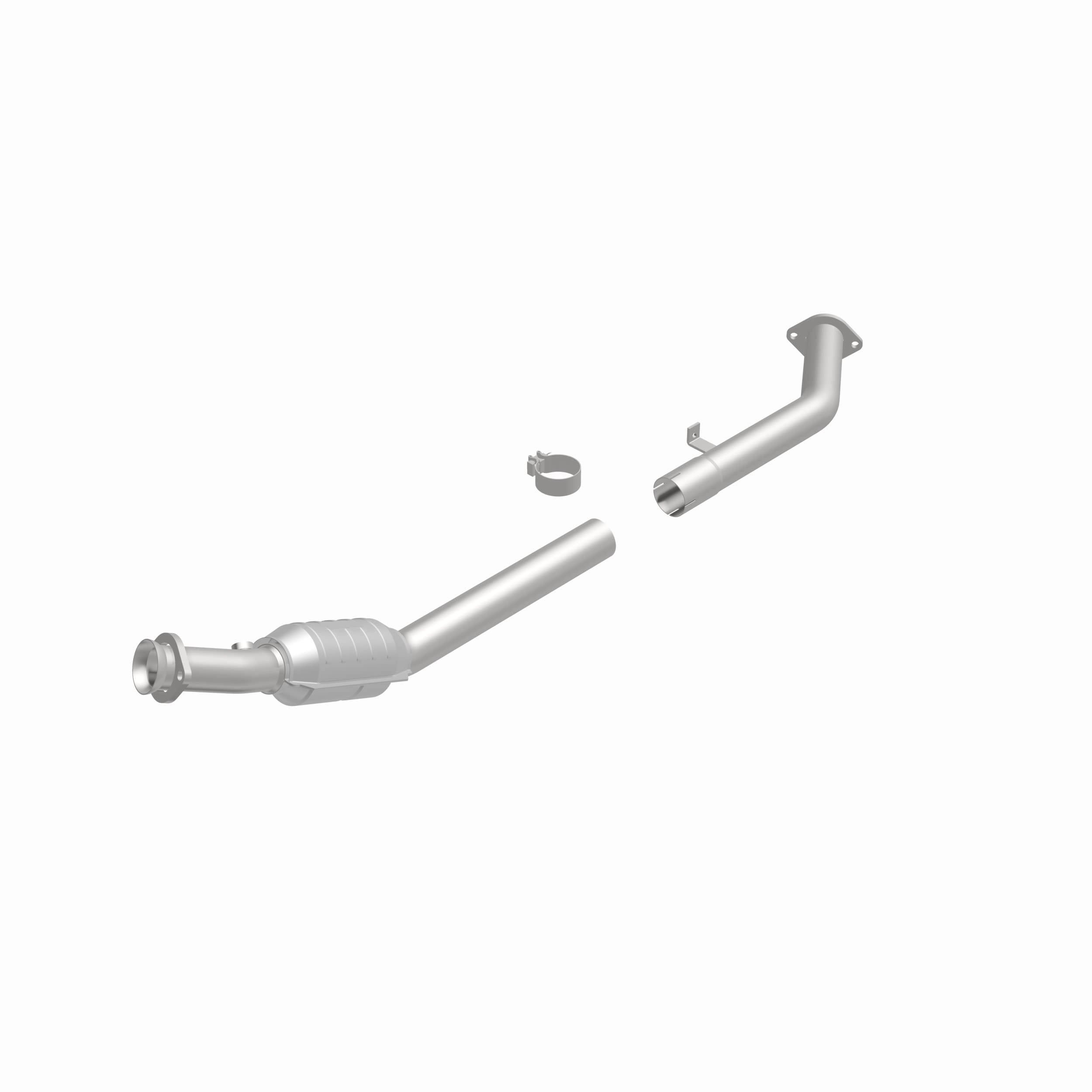 HM Grade Direct-Fit Catalytic Converter - Apollo Off-Road