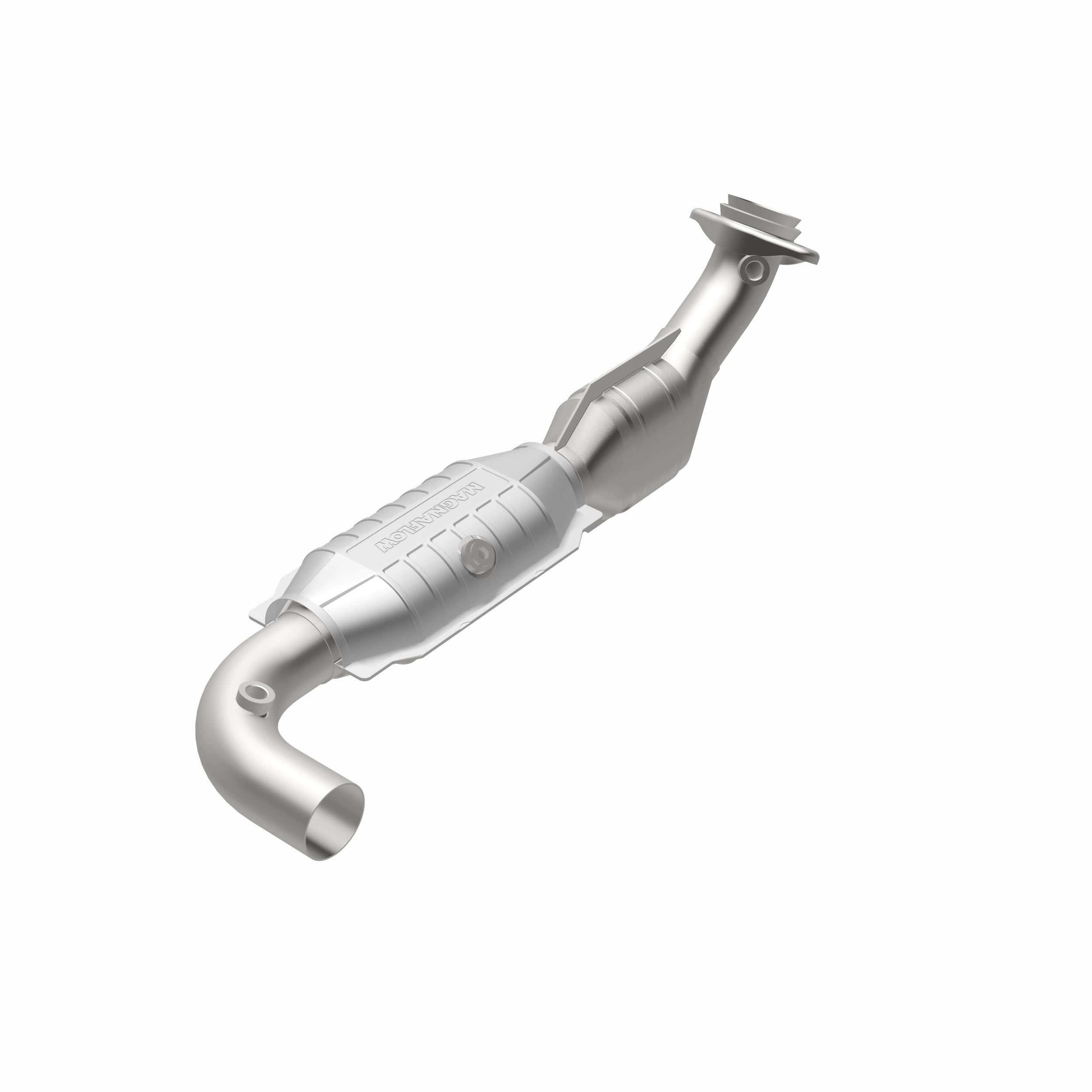 HM Grade Direct-Fit Catalytic Converter - Apollo Off-Road