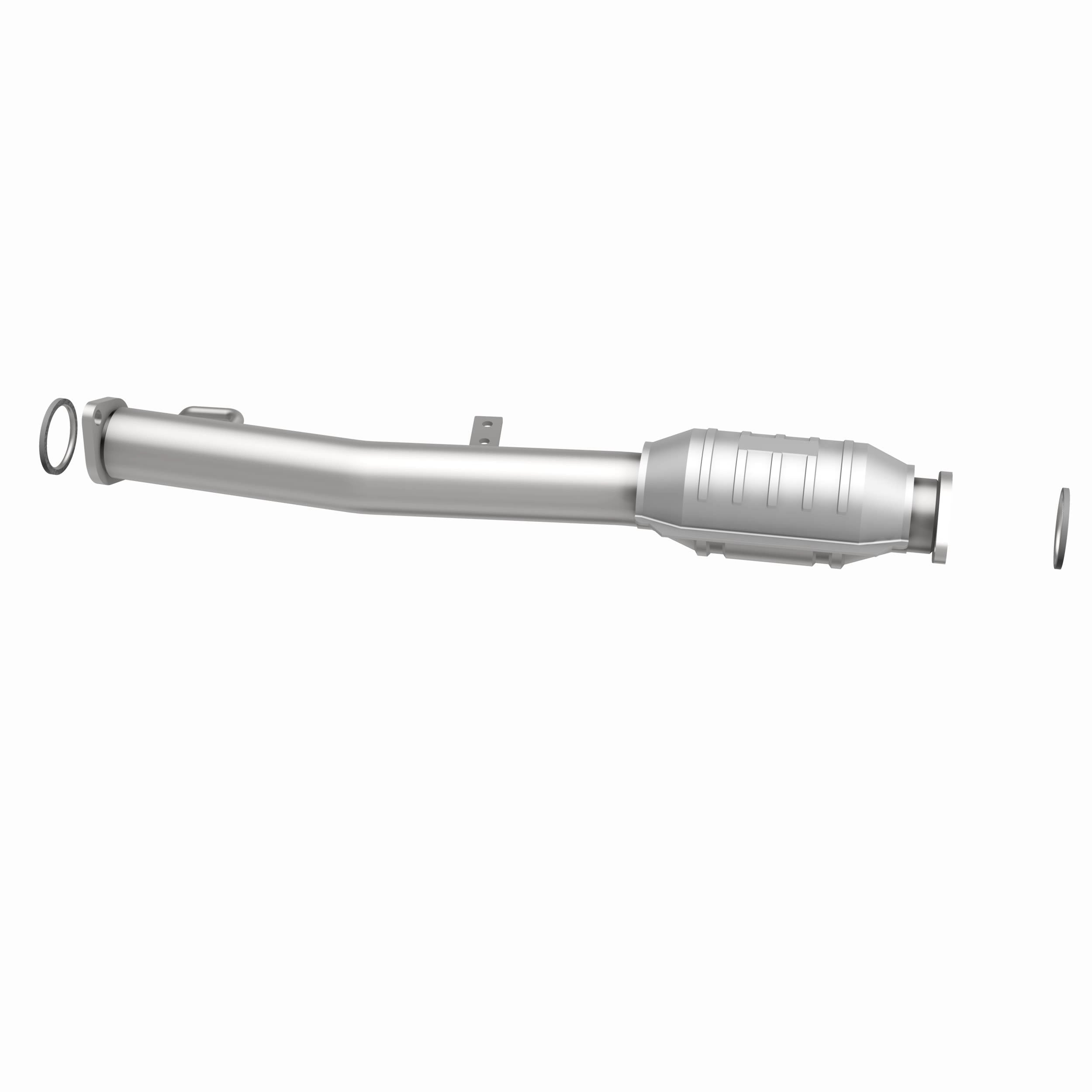 HM Grade Direct-Fit Catalytic Converter - Apollo Off-Road
