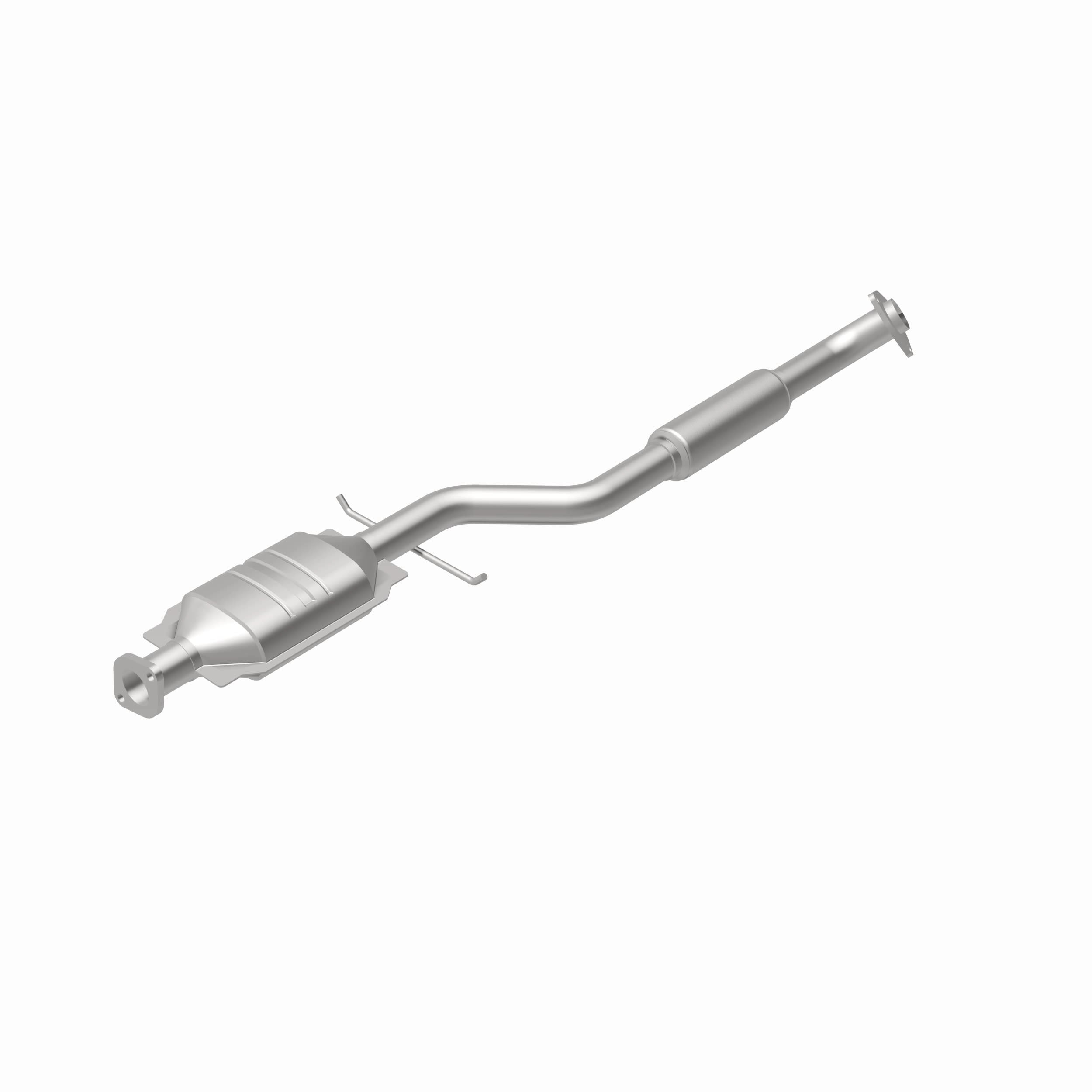 HM Grade Direct-Fit Catalytic Converter - Apollo Off-Road