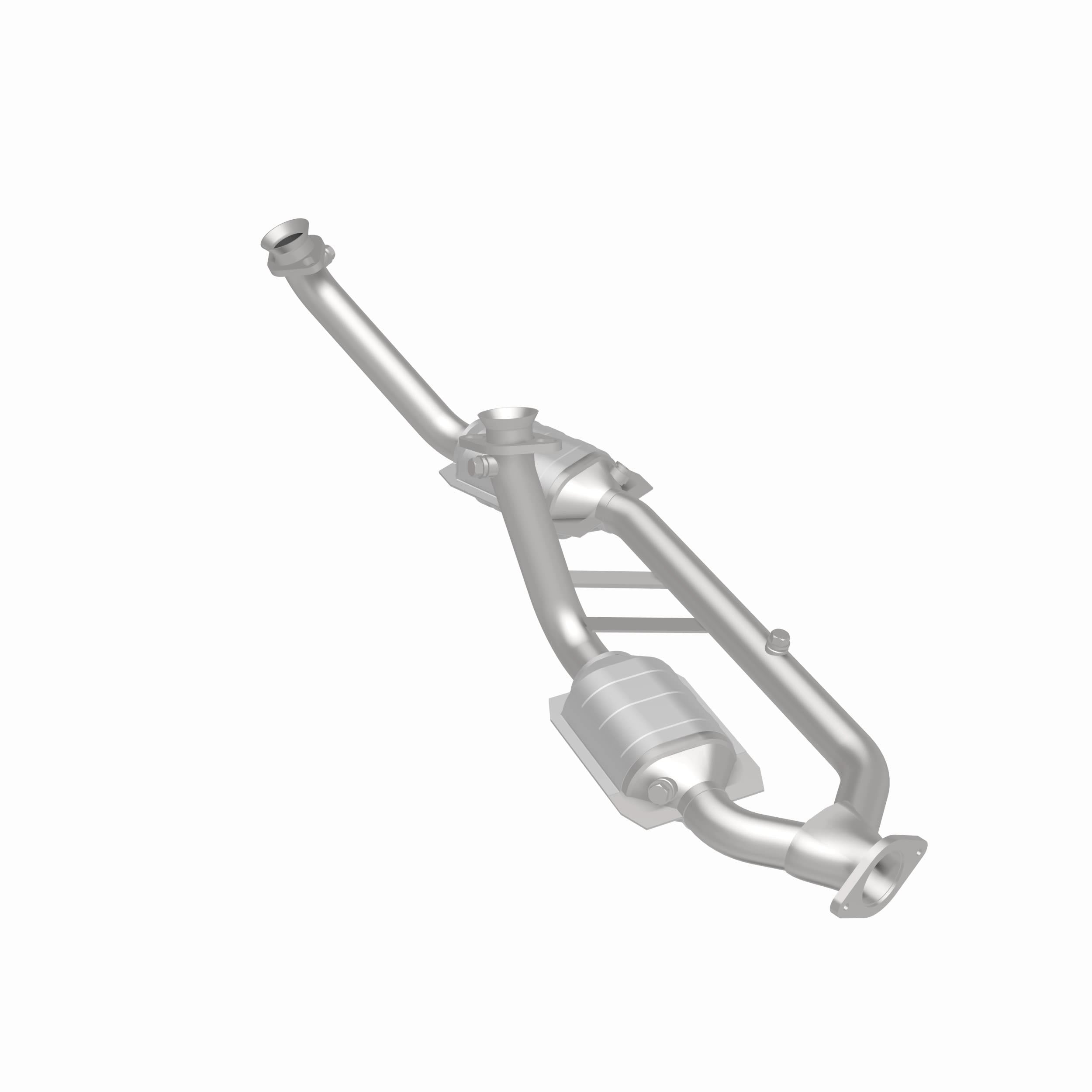 HM Grade Direct-Fit Catalytic Converter - Apollo Off-Road