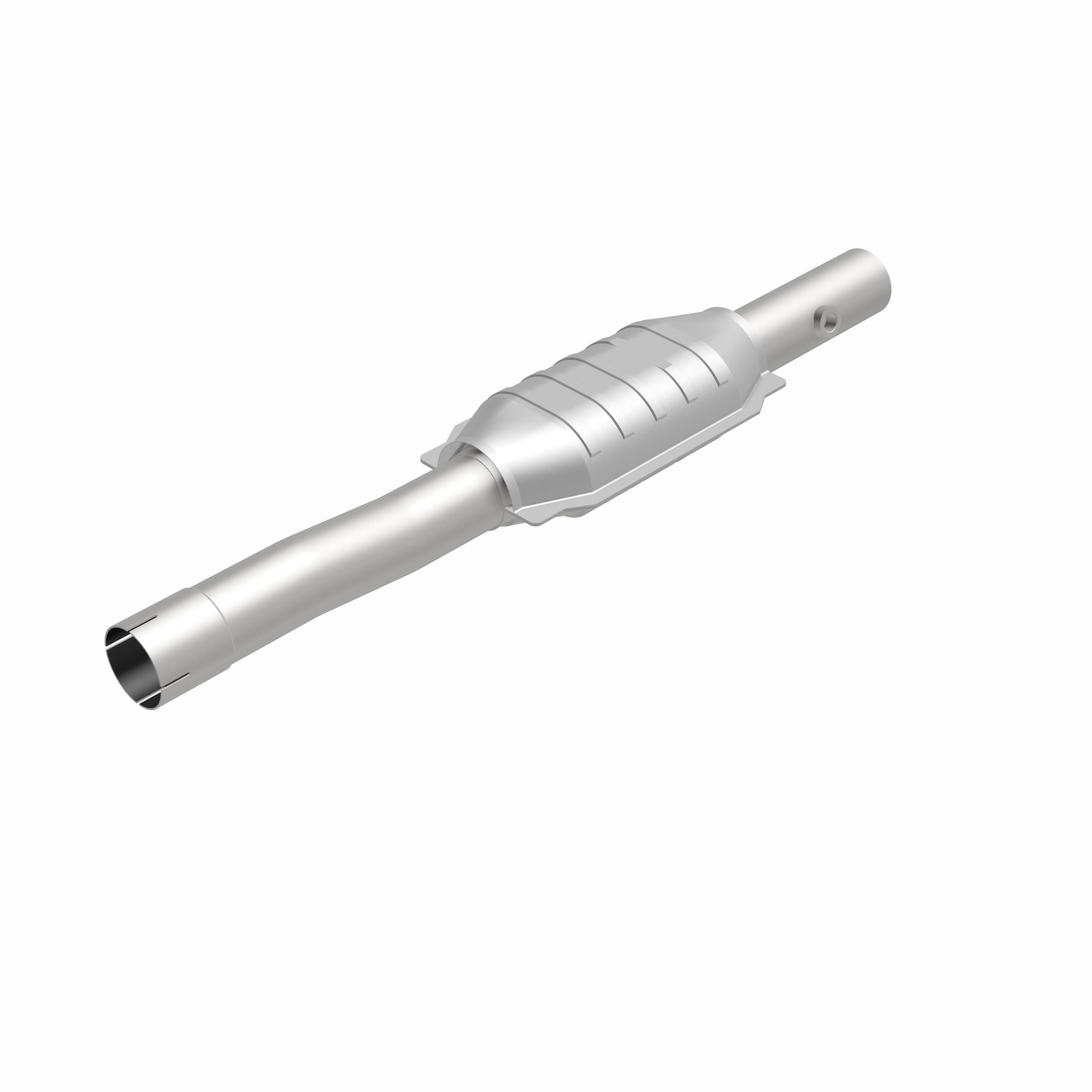 HM Grade Direct-Fit Catalytic Converter - Apollo Off-Road